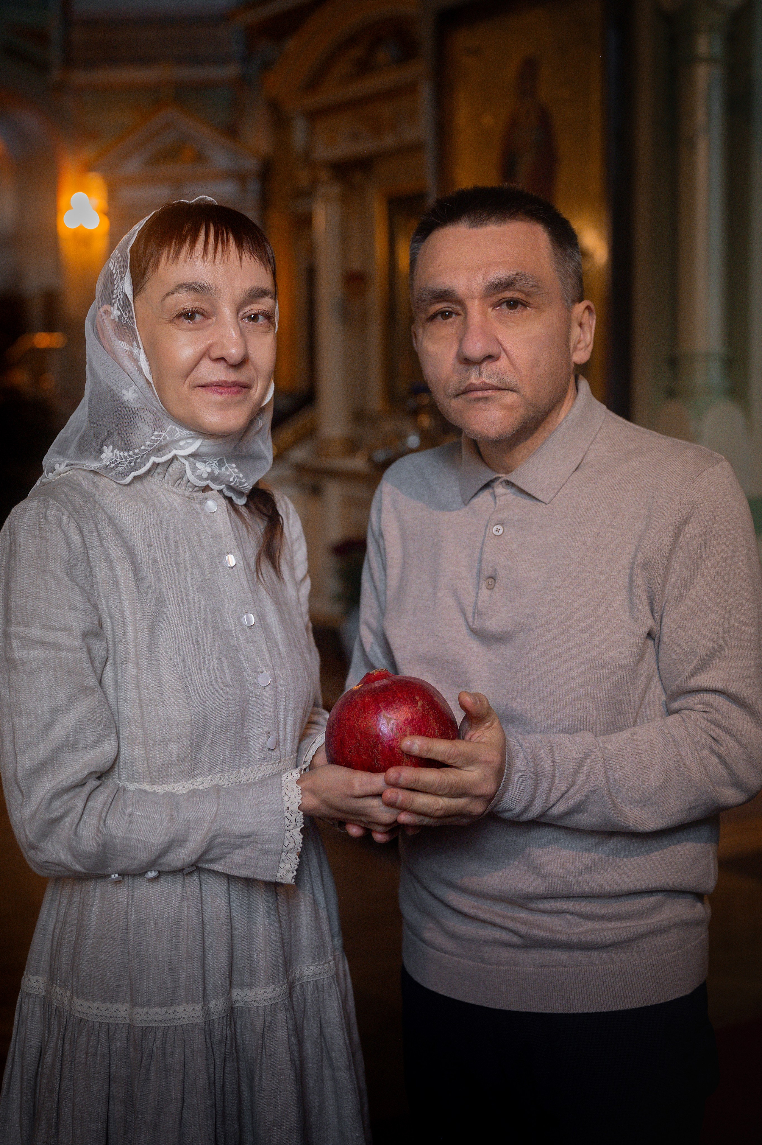 Фотосессия венчания в Санкт-Петербурге. Фотограф Юлия Кондратьева