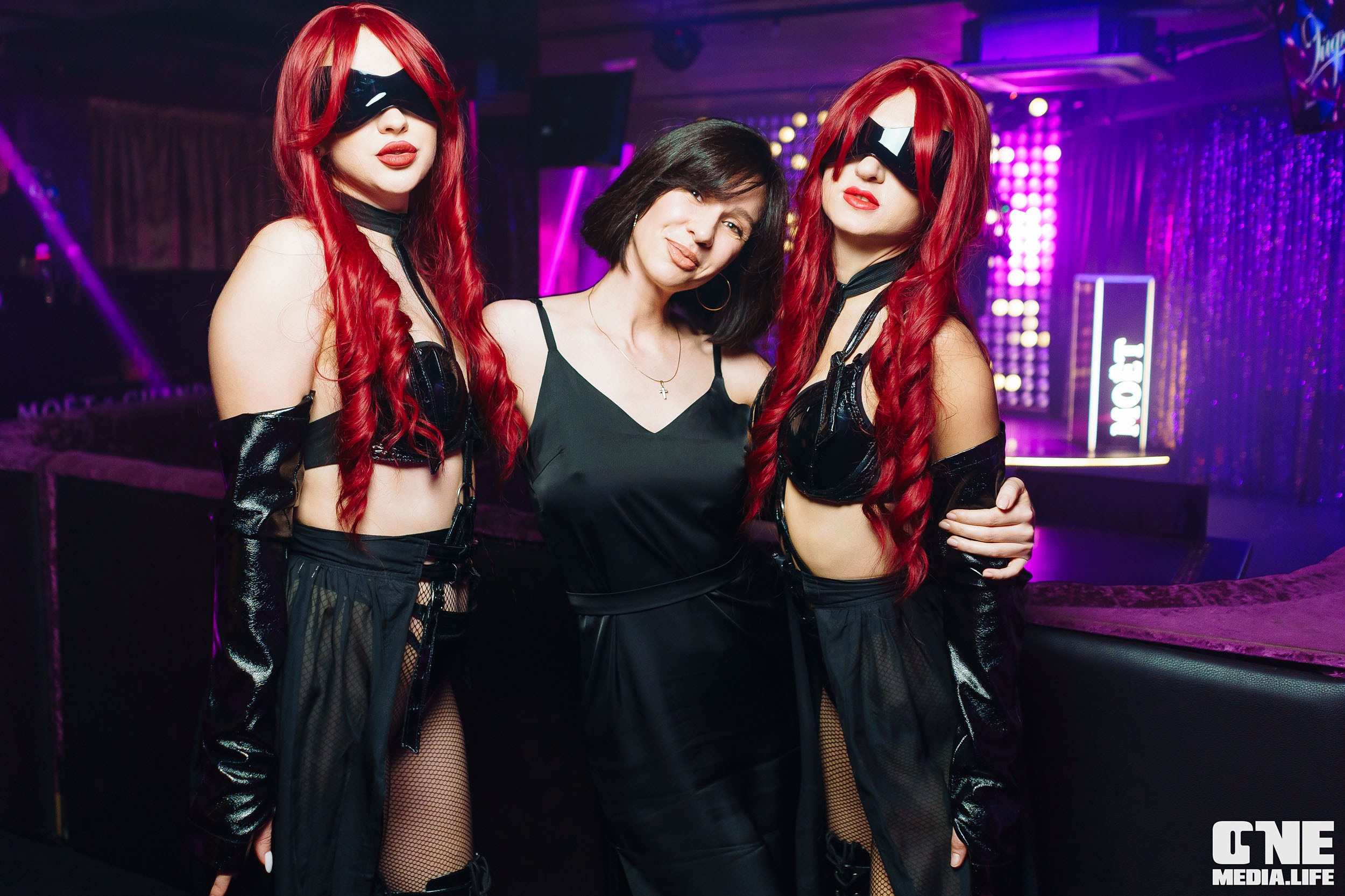 Фоторепортаж из караоке-клуба Эйфория. One Media Life: фоторепортажи, фотоотчеты с мероприятий и заведений