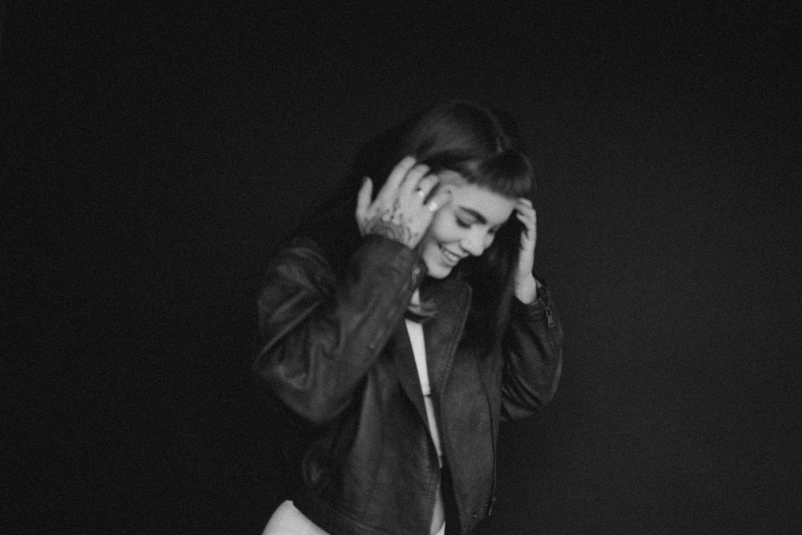 Мироша и её Хантер, Рик и Тэя. Семейный фотограф и анималист в Москве Анна Иванова