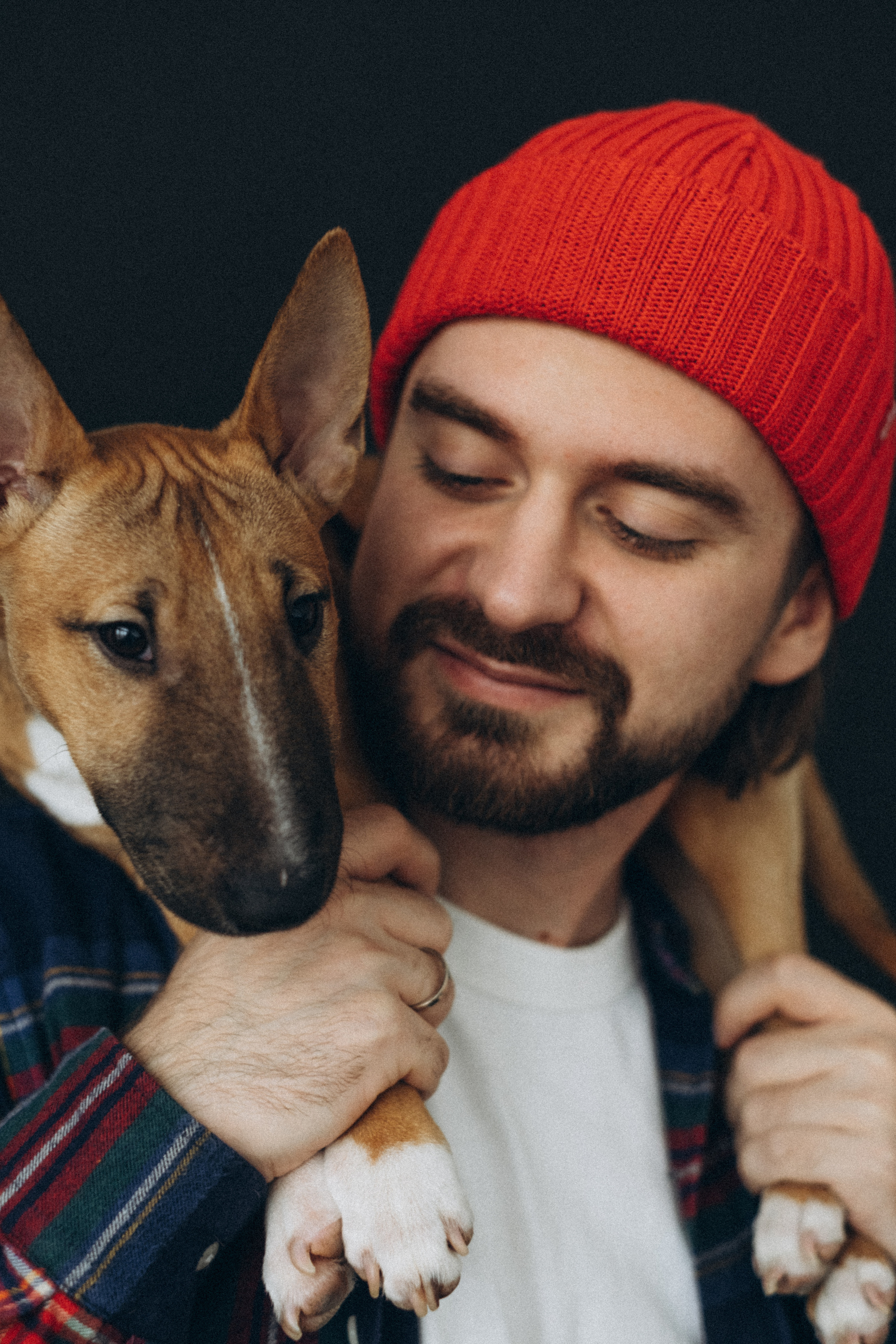 Человек и его друг. Семейный фотограф и анималист в Москве Анна Иванова