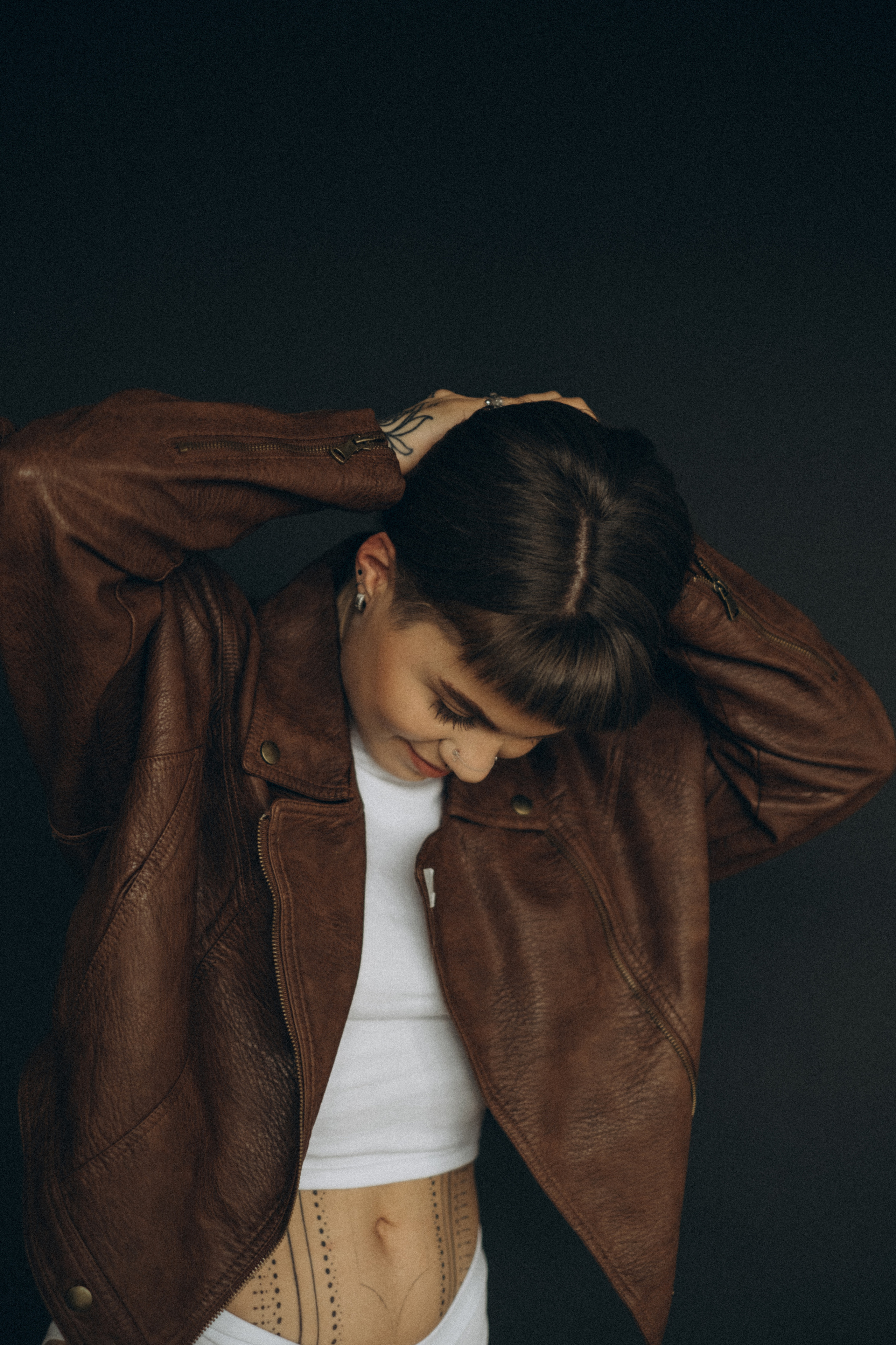 Мироша и её Хантер, Рик и Тэя. Семейный фотограф и анималист в Москве Анна Иванова