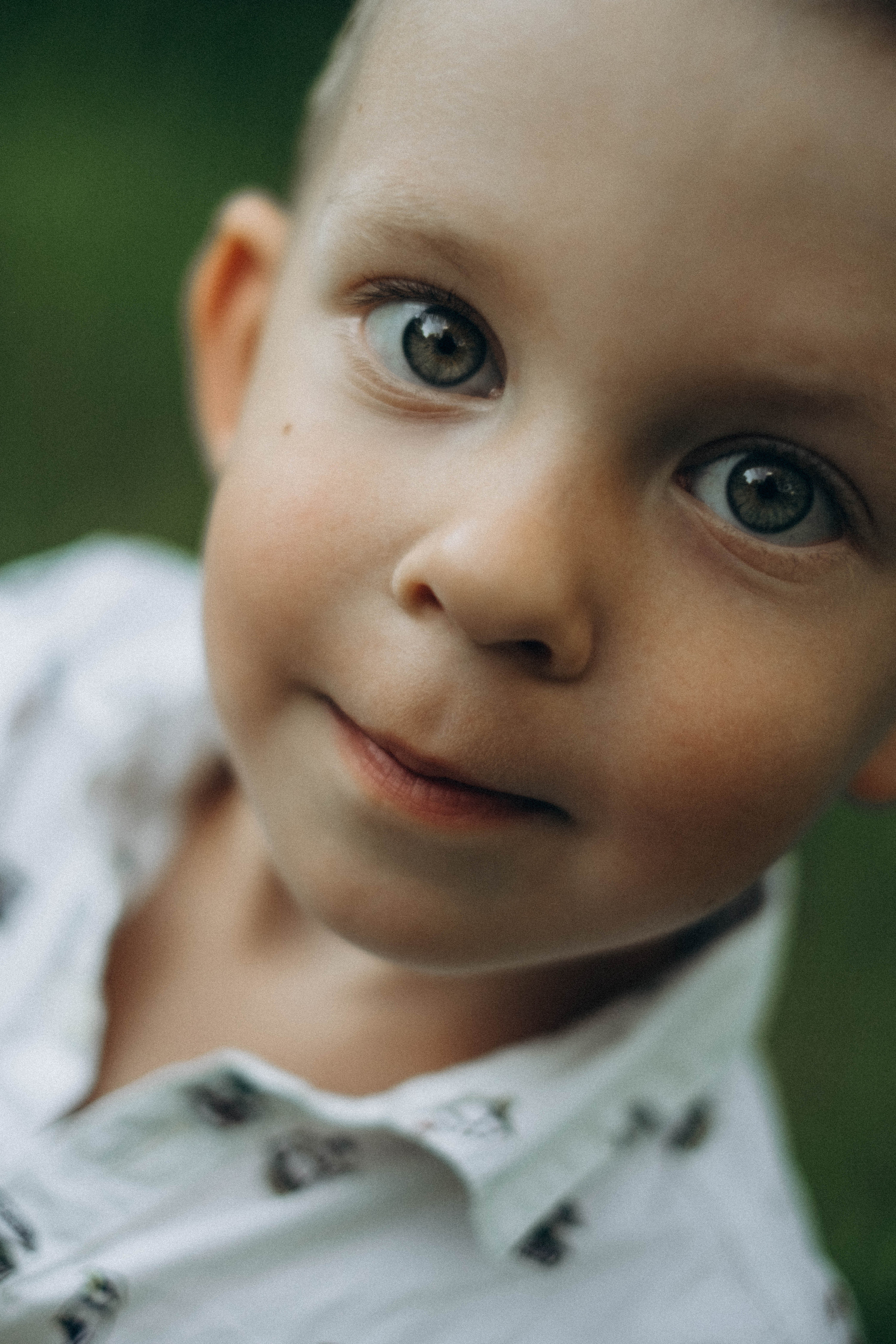 Оля, Милана и Тимур. Семейный фотограф и анималист в Москве Анна Иванова