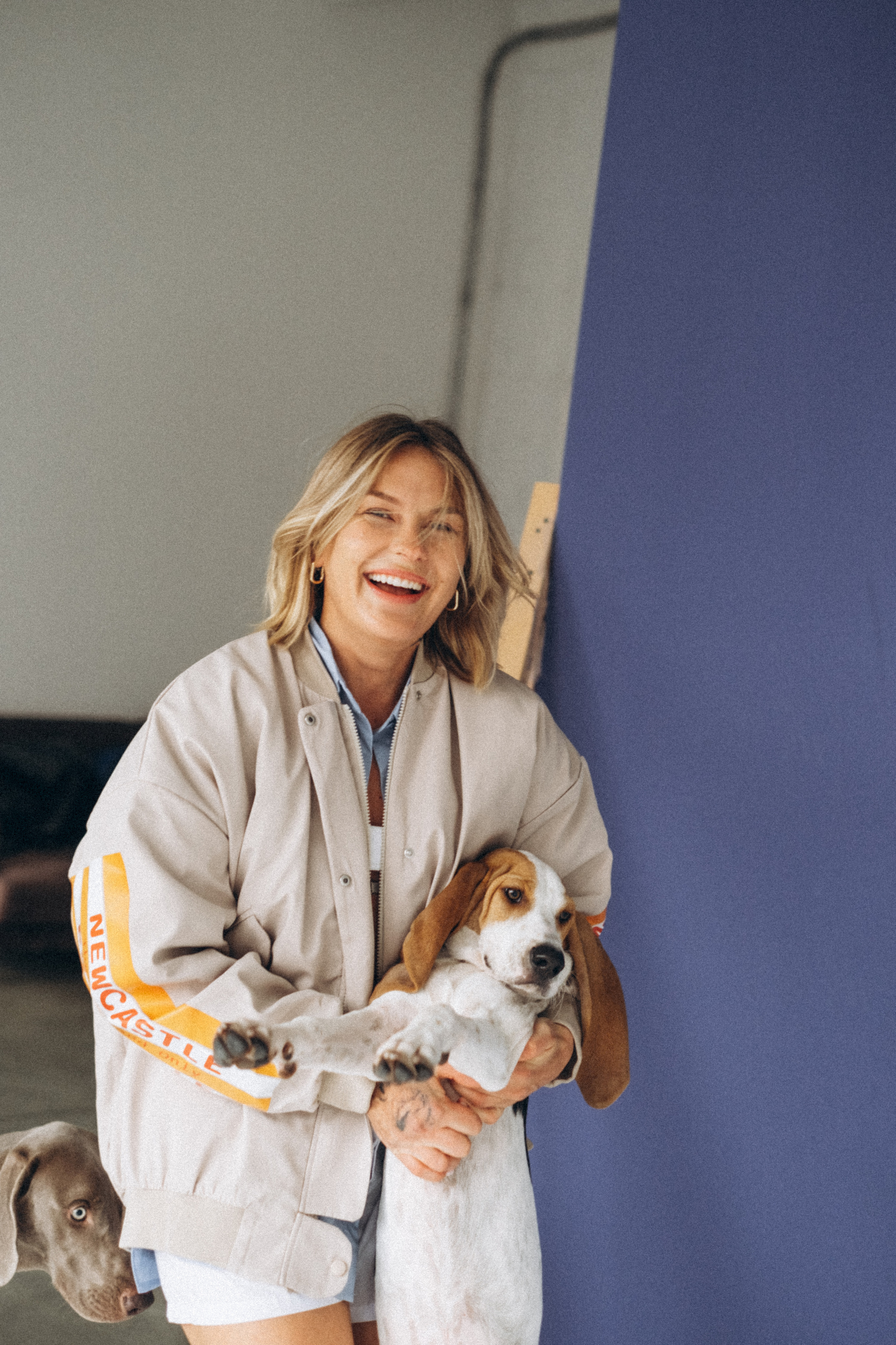 Человек и его друг. Семейный фотограф и анималист в Москве Анна Иванова