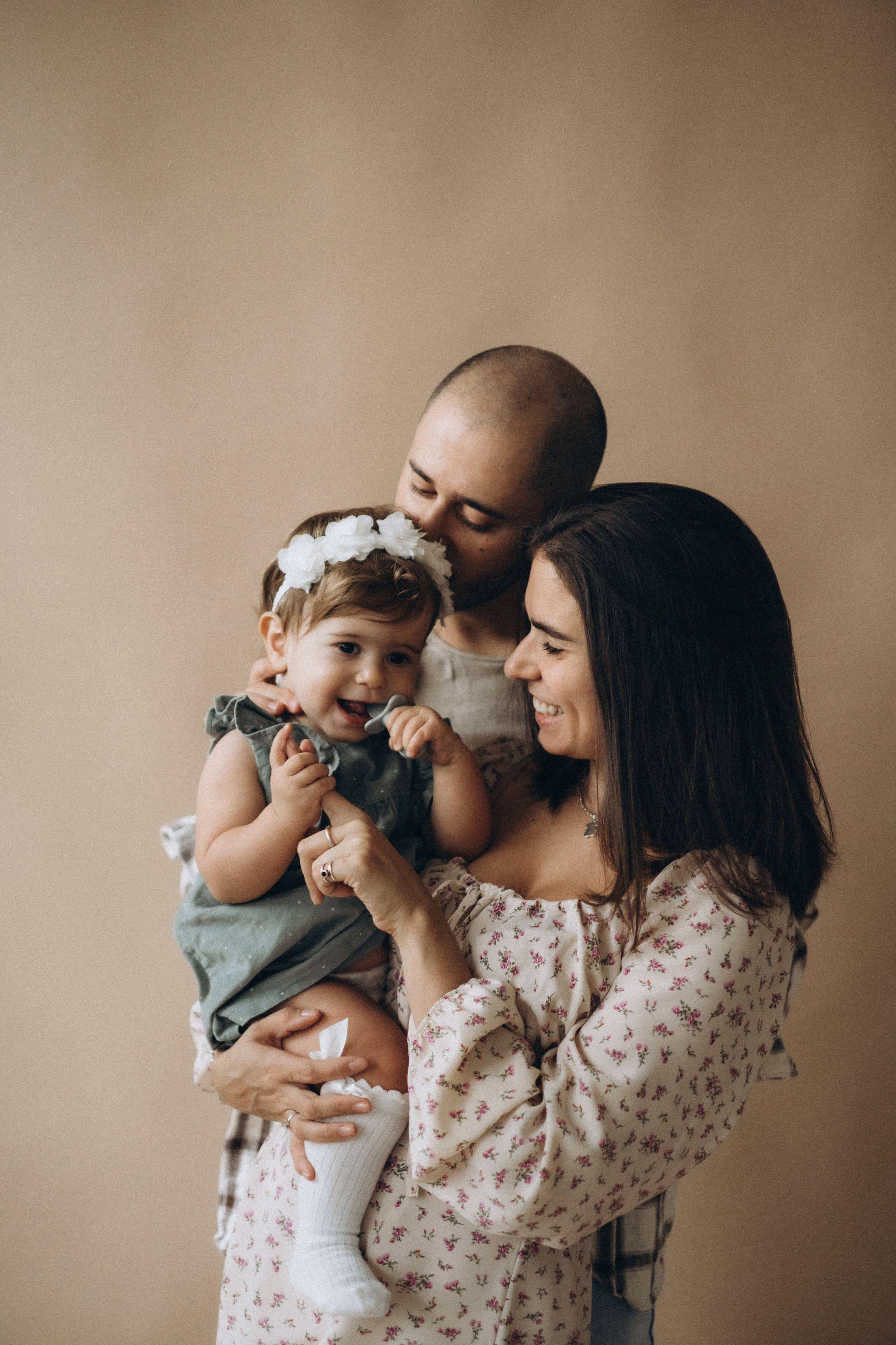 Семья. Семейный фотограф и анималист в Москве Анна Иванова