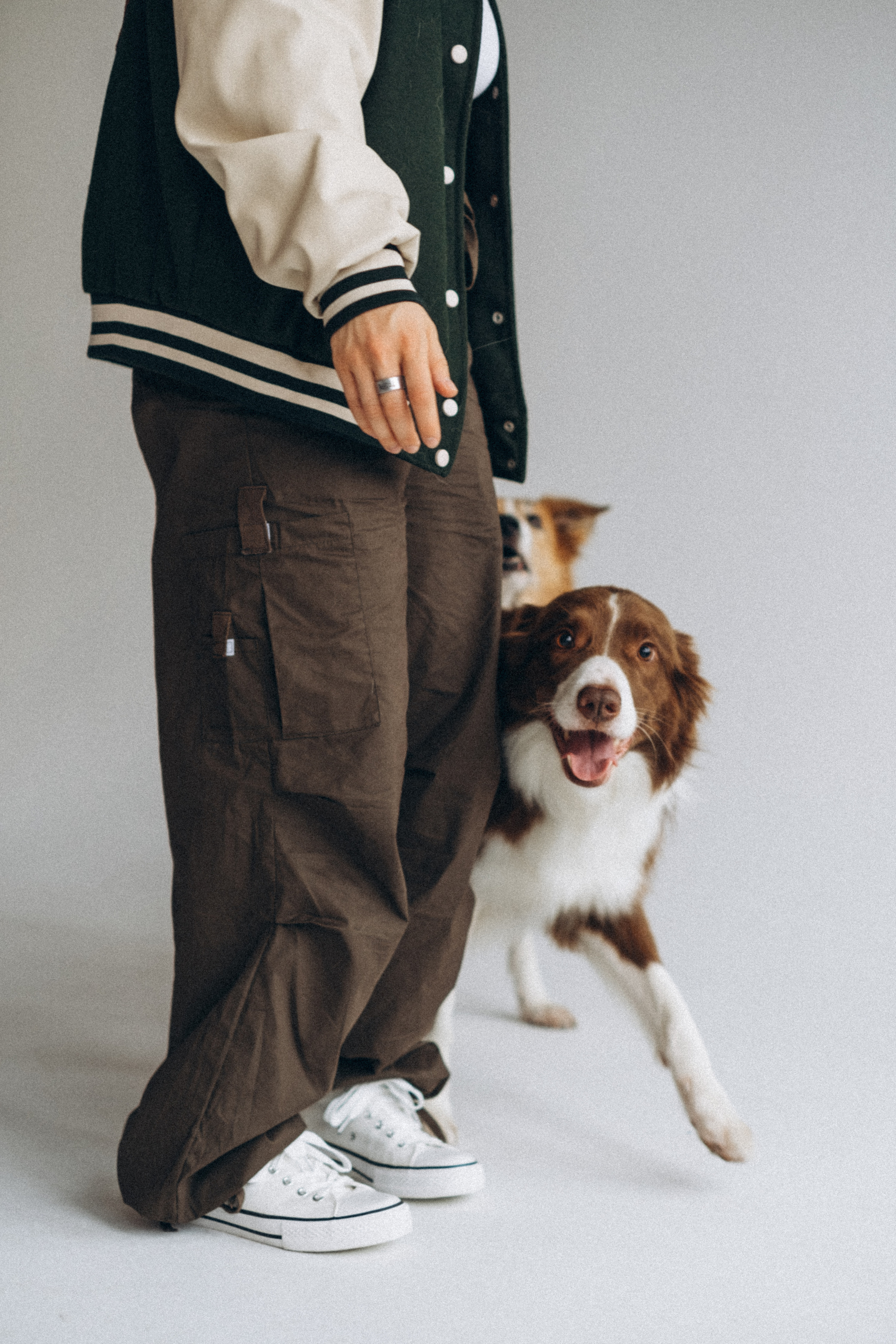 Ксюша, Буми и Ким. Семейный фотограф и анималист в Москве Анна Иванова