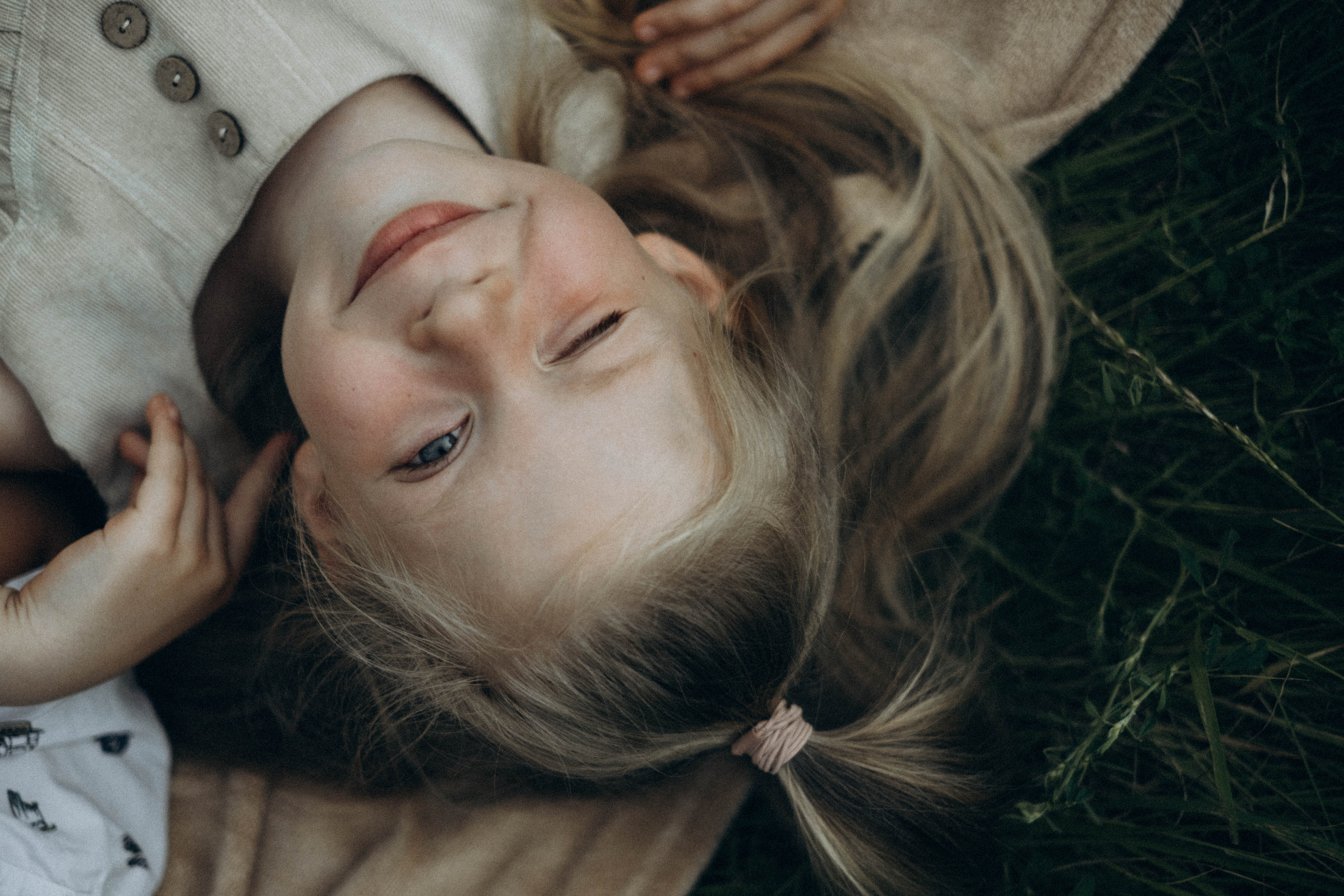 Оля, Милана и Тимур. Семейный фотограф и анималист в Москве Анна Иванова