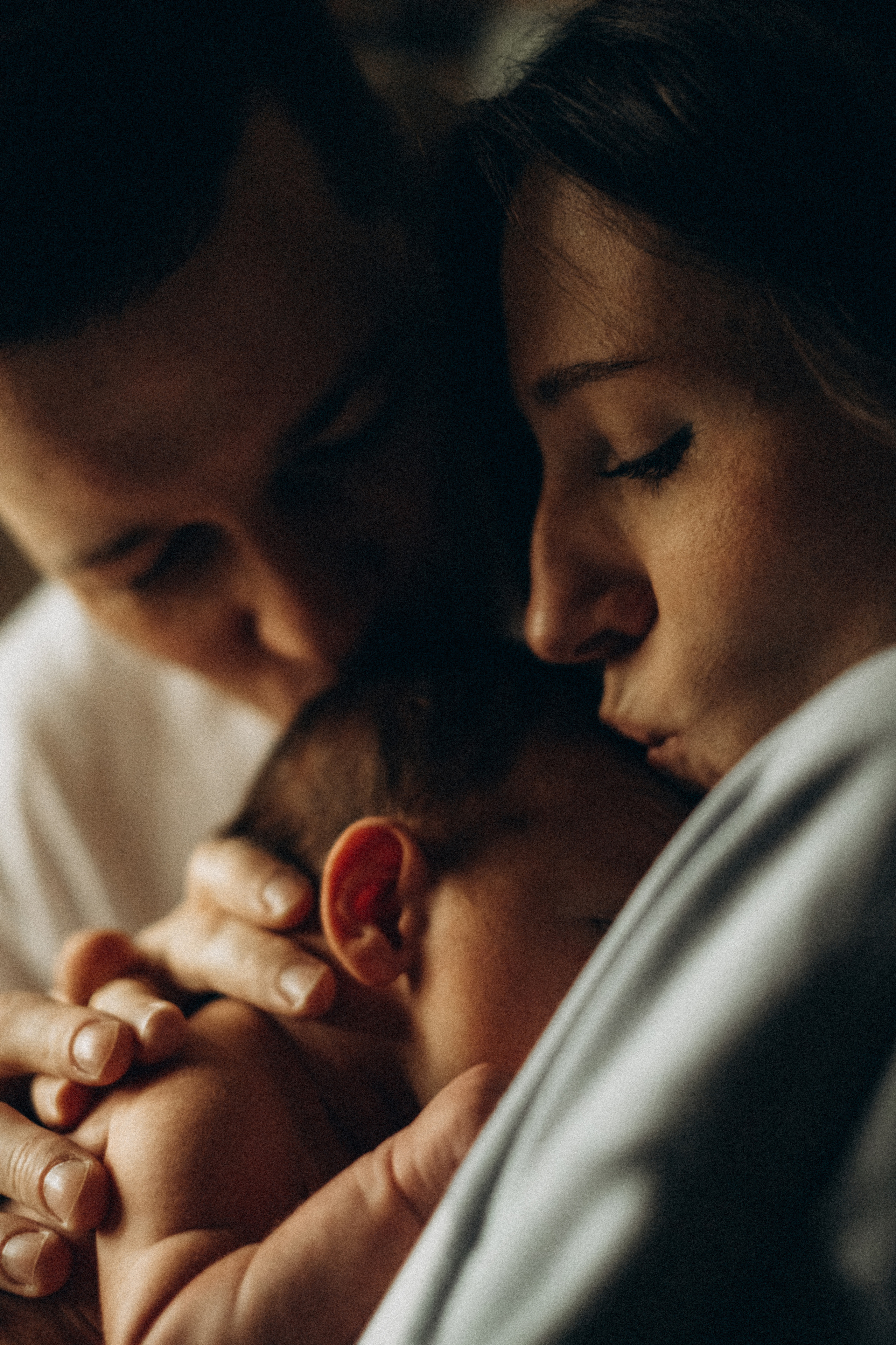 Семья. Семейный фотограф и анималист в Москве Анна Иванова