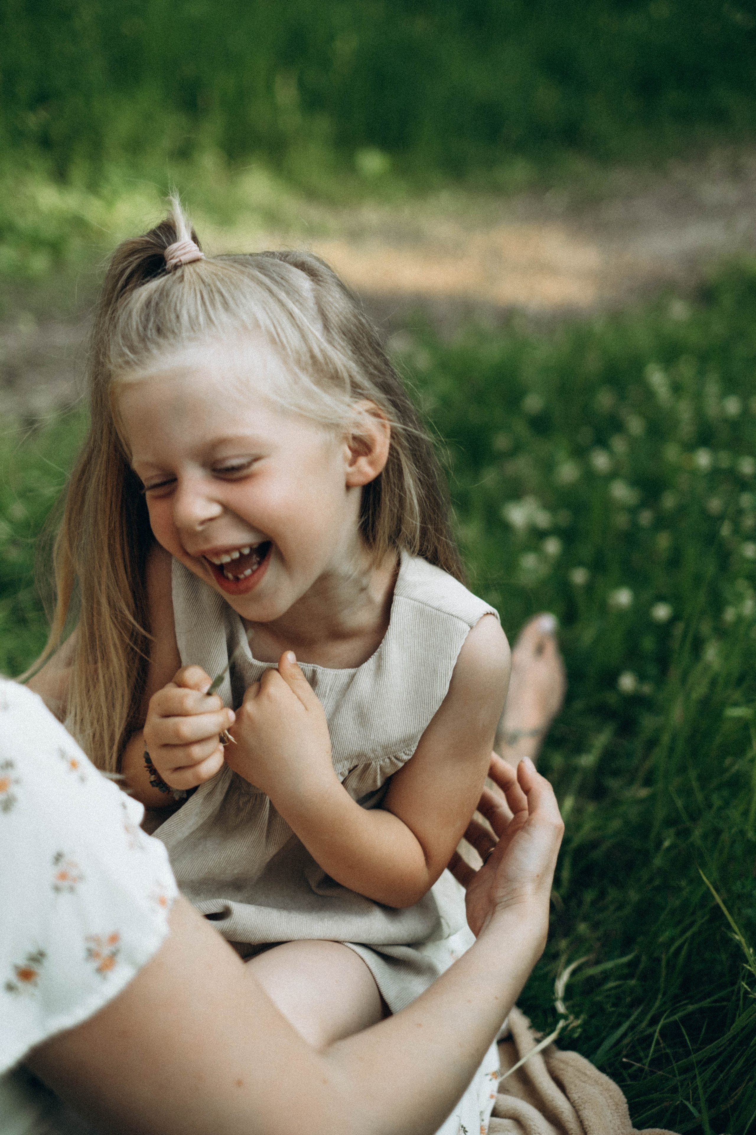 Оля, Милана и Тимур. Семейный фотограф и анималист в Москве Анна Иванова
