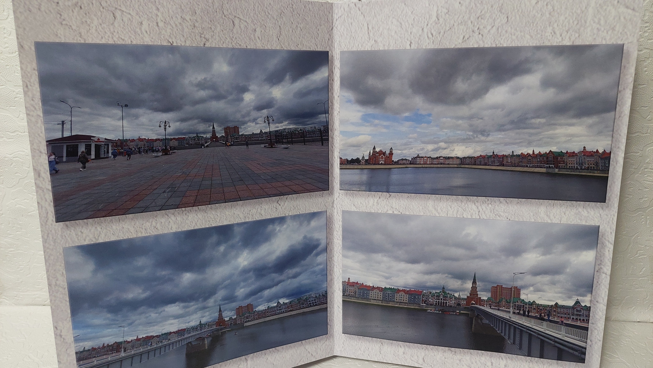 Йошкар-Ола, часть 1. Fotounata.ru