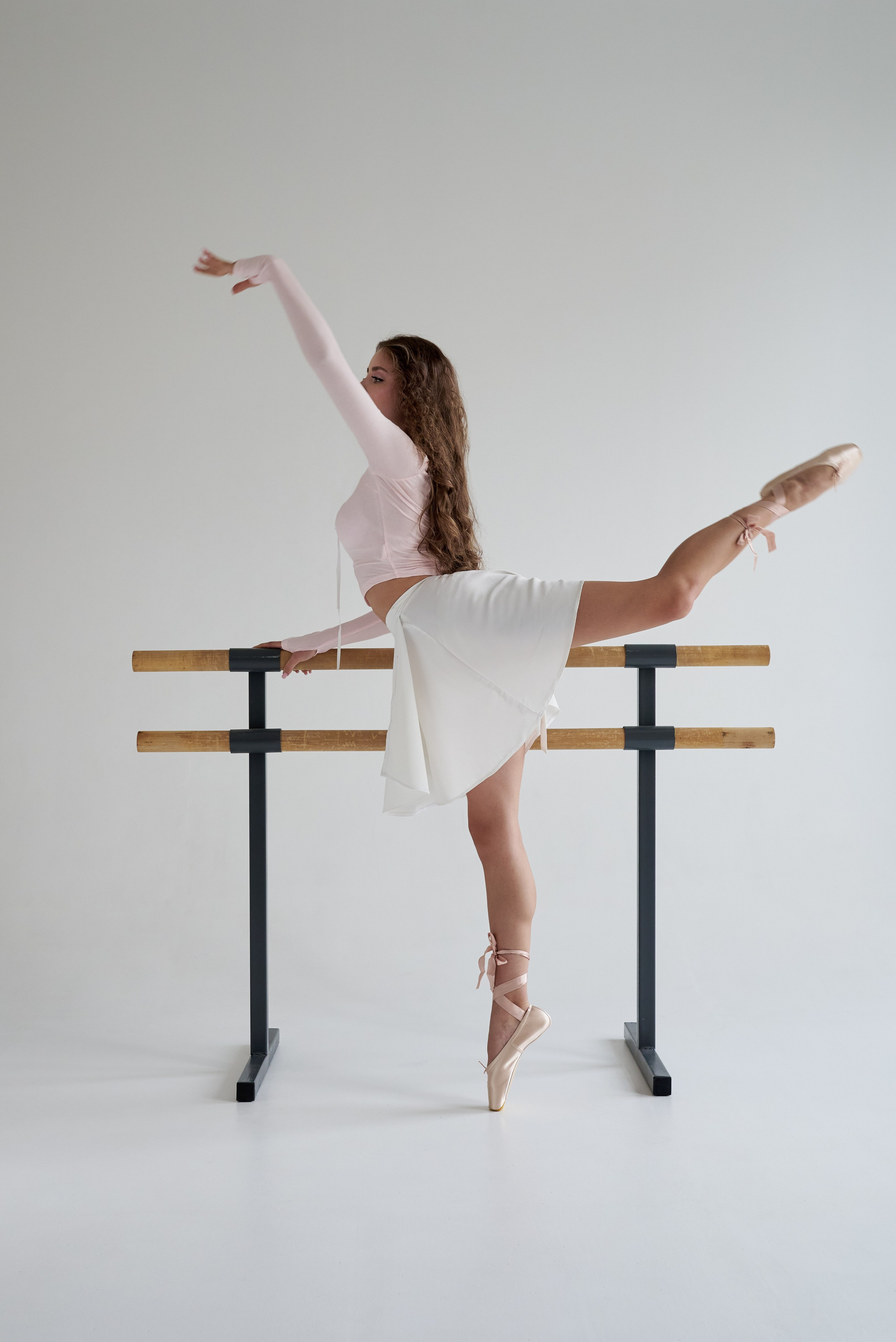 Мария. Blanc '24. Фотограф Потапчук Алёна (Ростов-на-Дону)