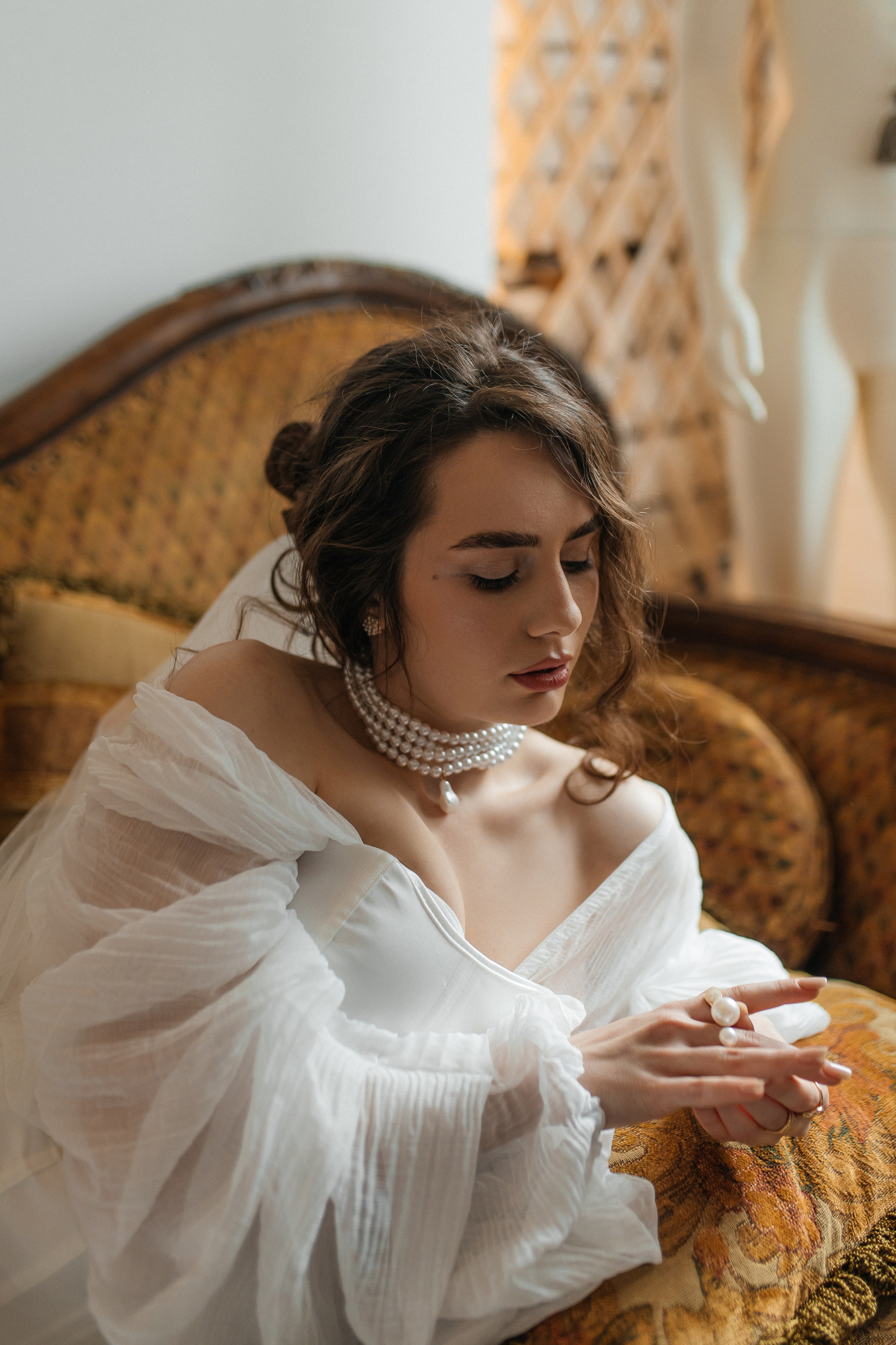 Утро невесты