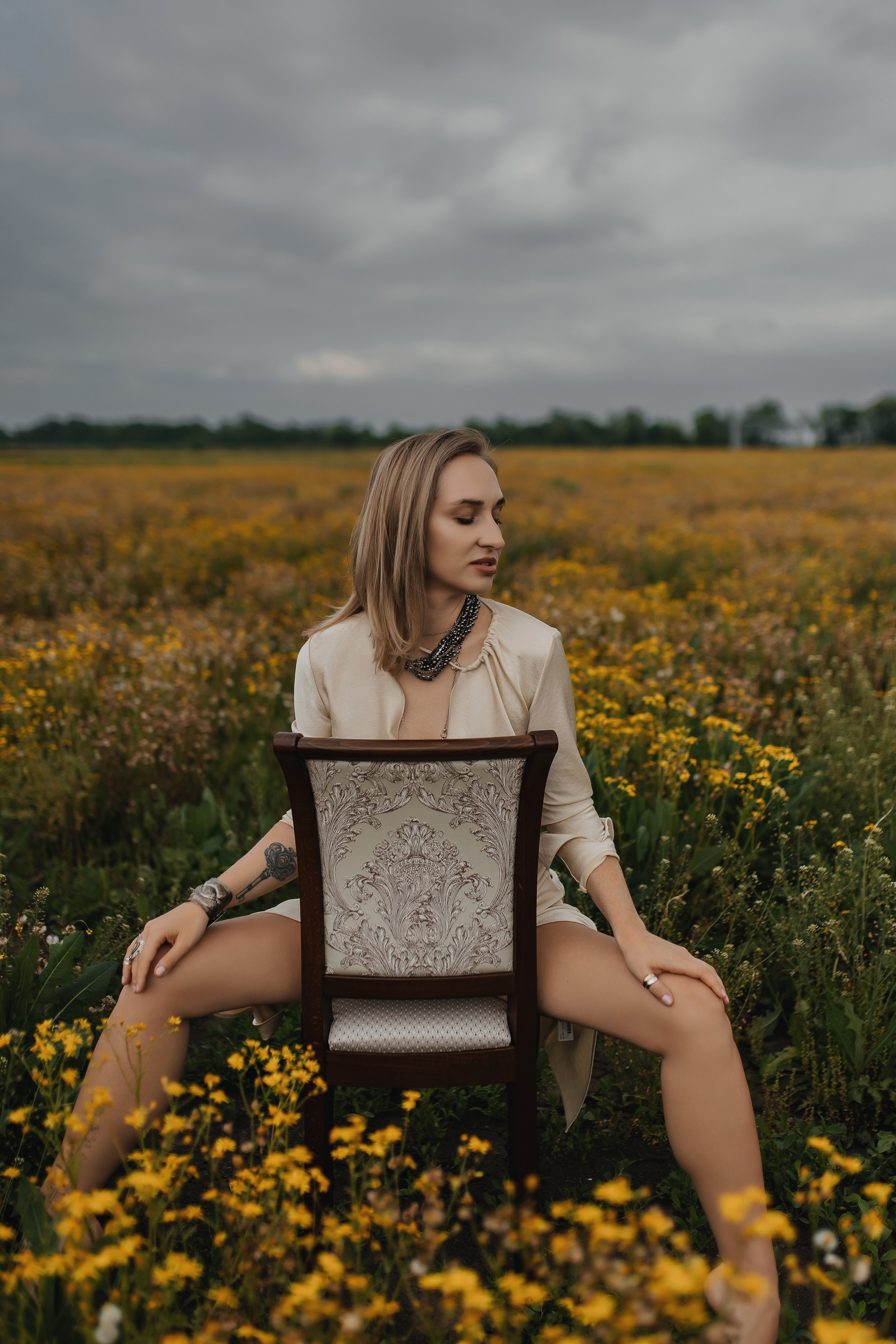 Женский портрет