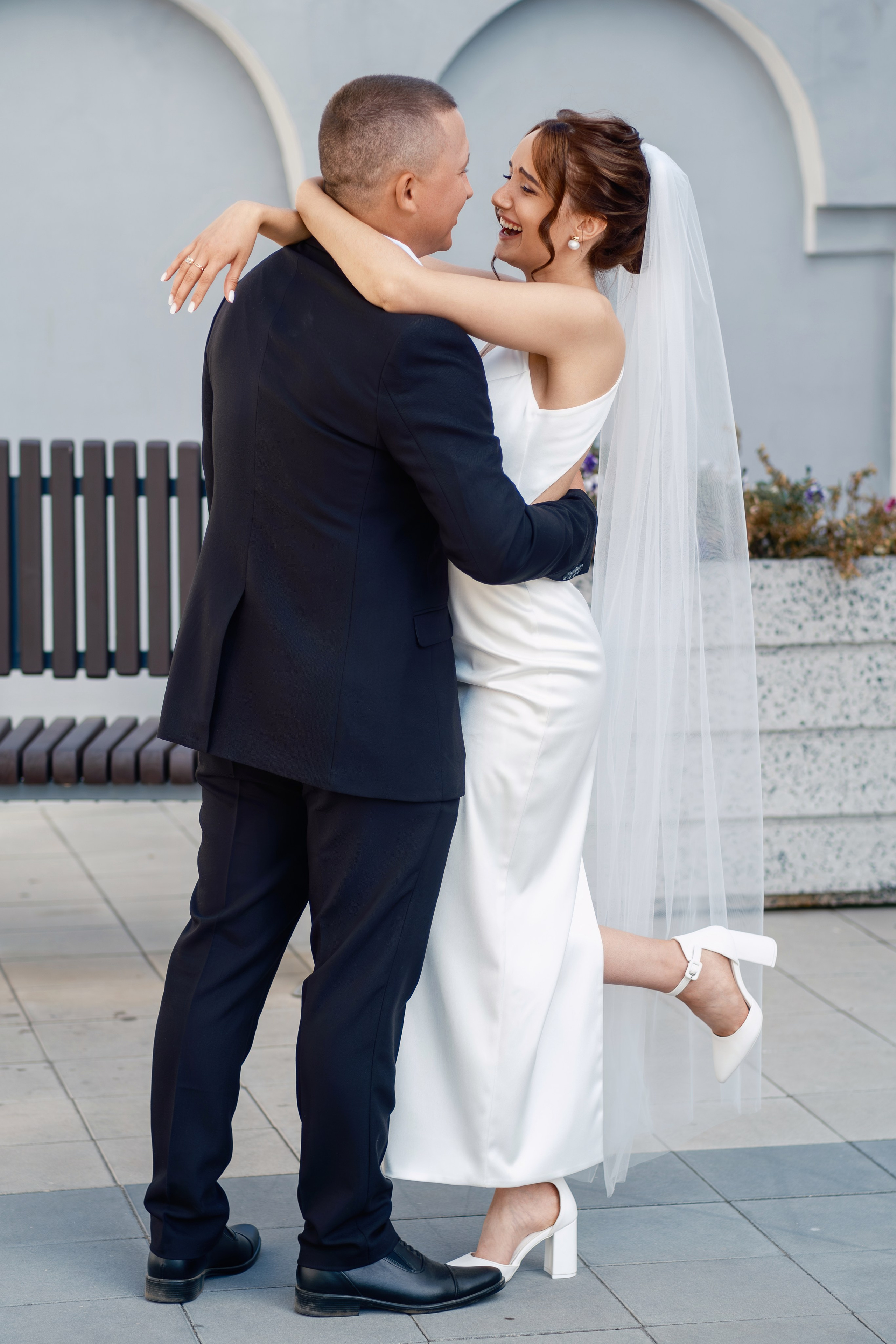 Сергей & Дарья. Свадебный фотограф Смоленск