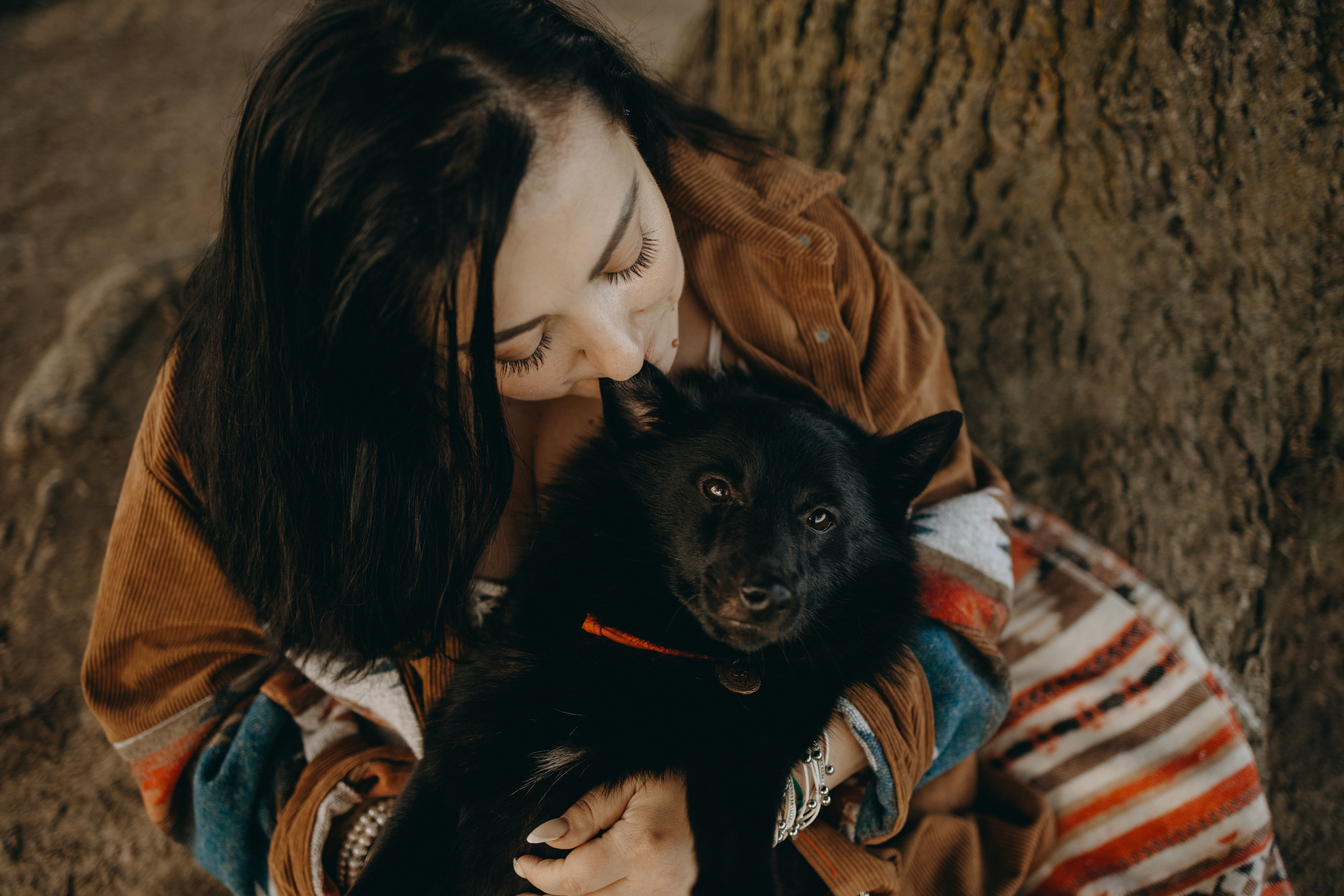 Анна и Максимус. Фотограф — Анималист | Санкт-Петербург