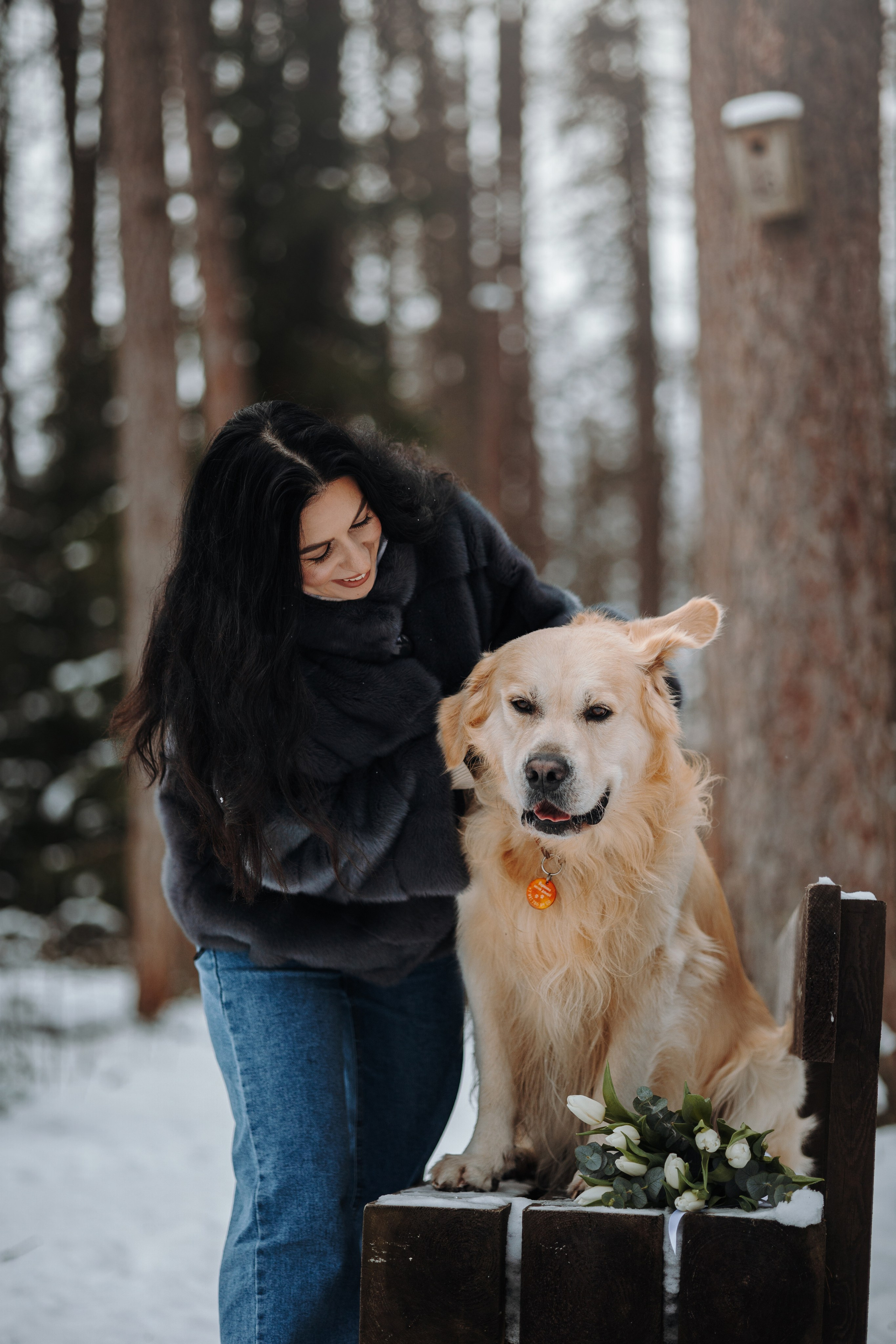Вика и Лёва. Фотограф — Анималист | Санкт-Петербург