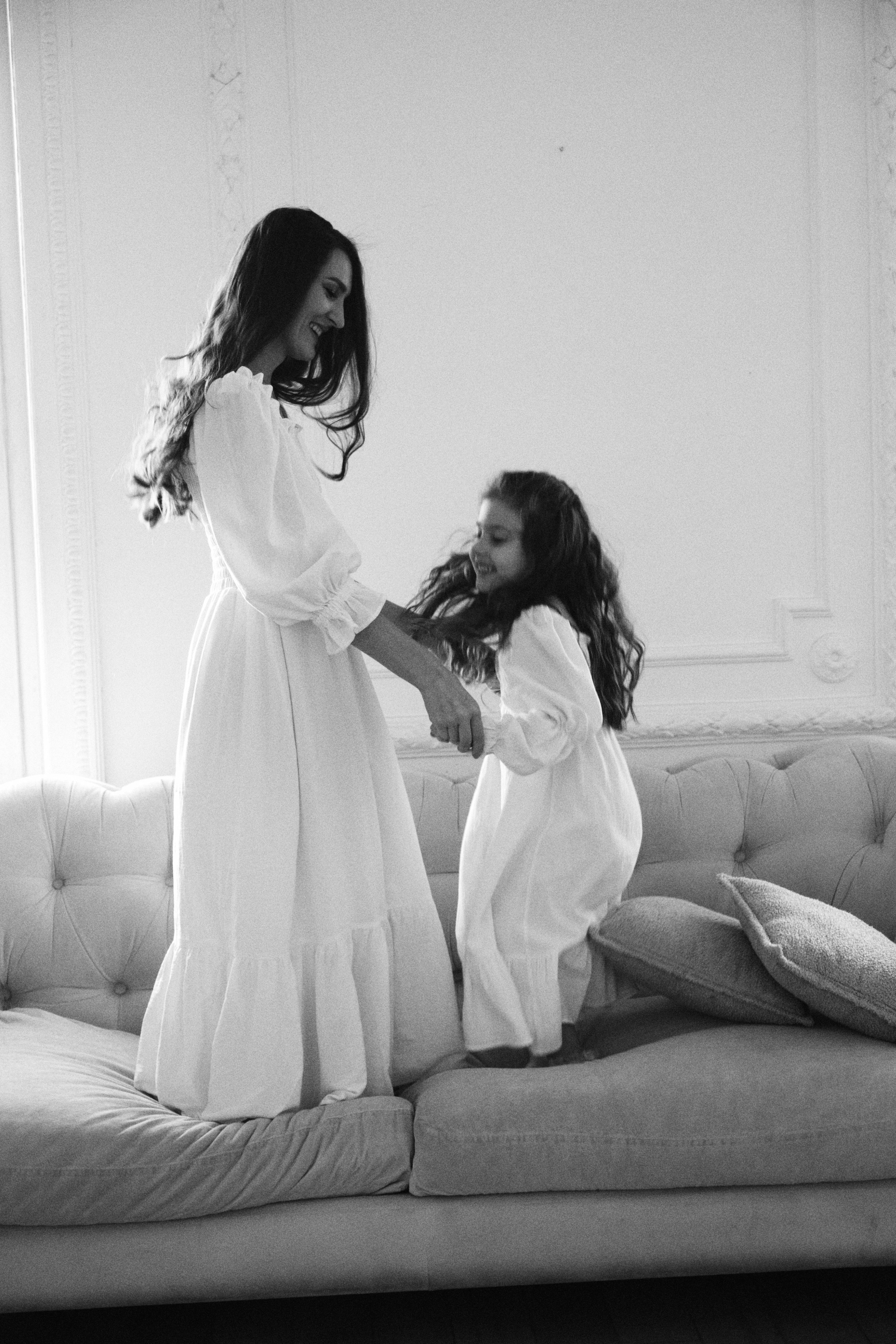 Семейная фотосессия. Фотограф в Санкт-Петербурге Мария Комолитдинова