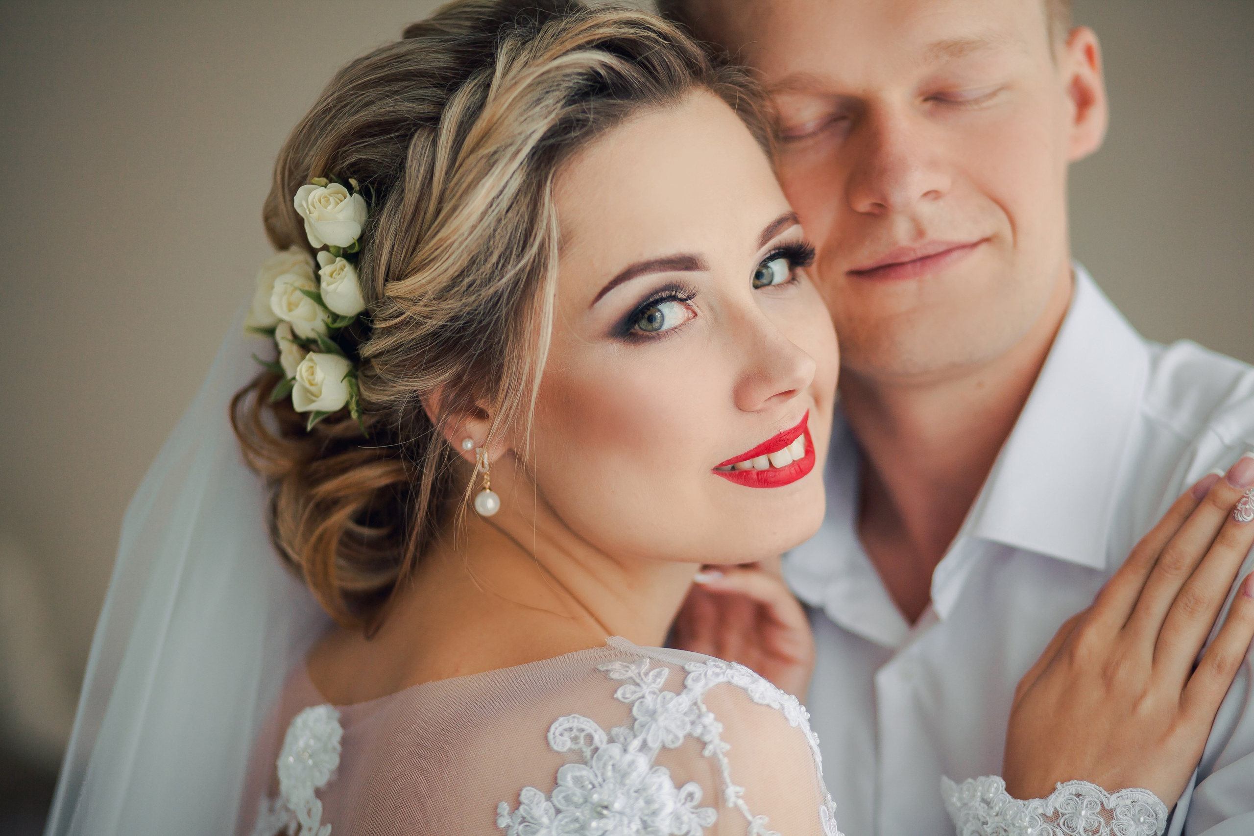 Сергей и Яна. Свадебный фотограф в Алексеевке Сергей Коротенко