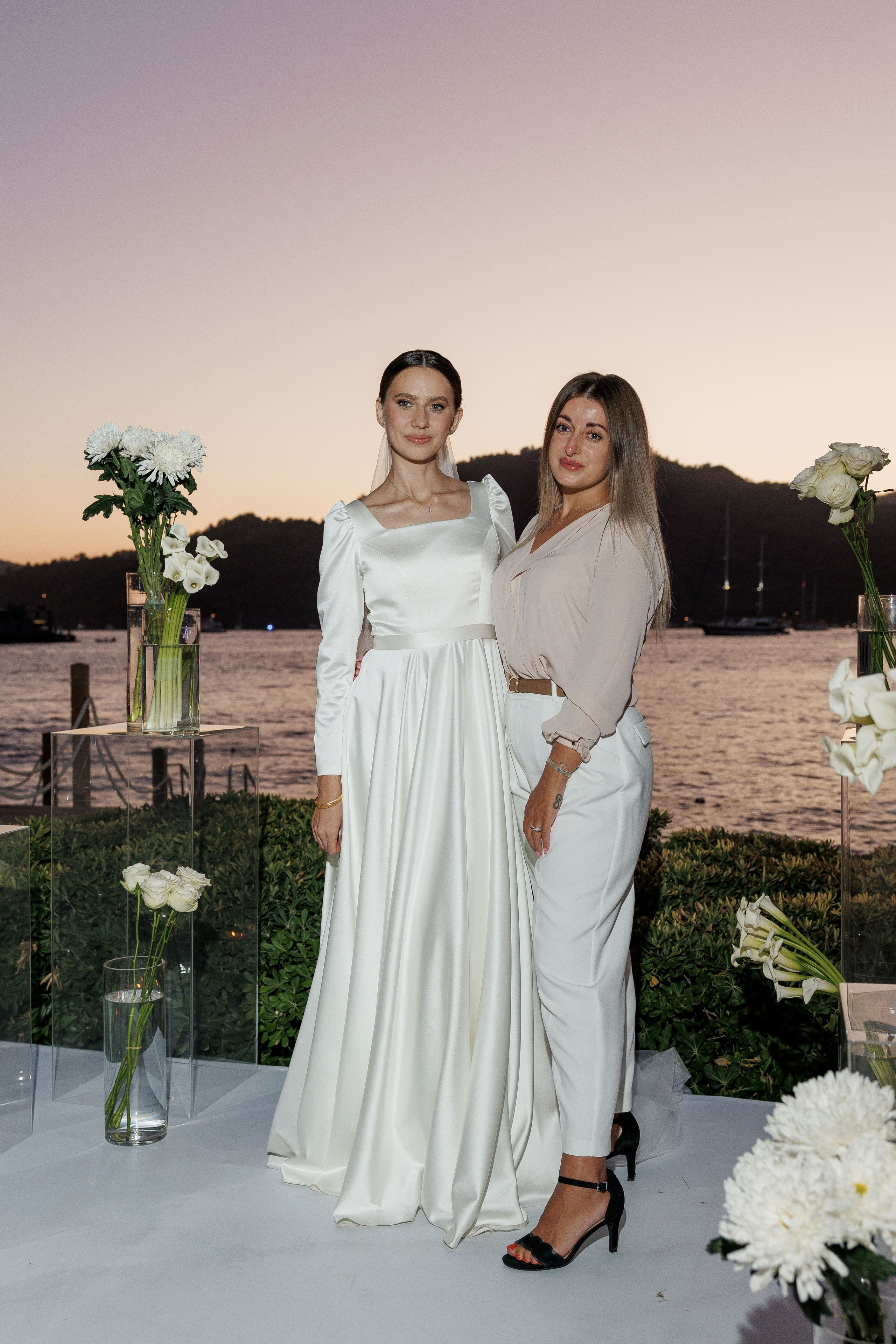 Alena+Selman. Фотограф Иван Газукин