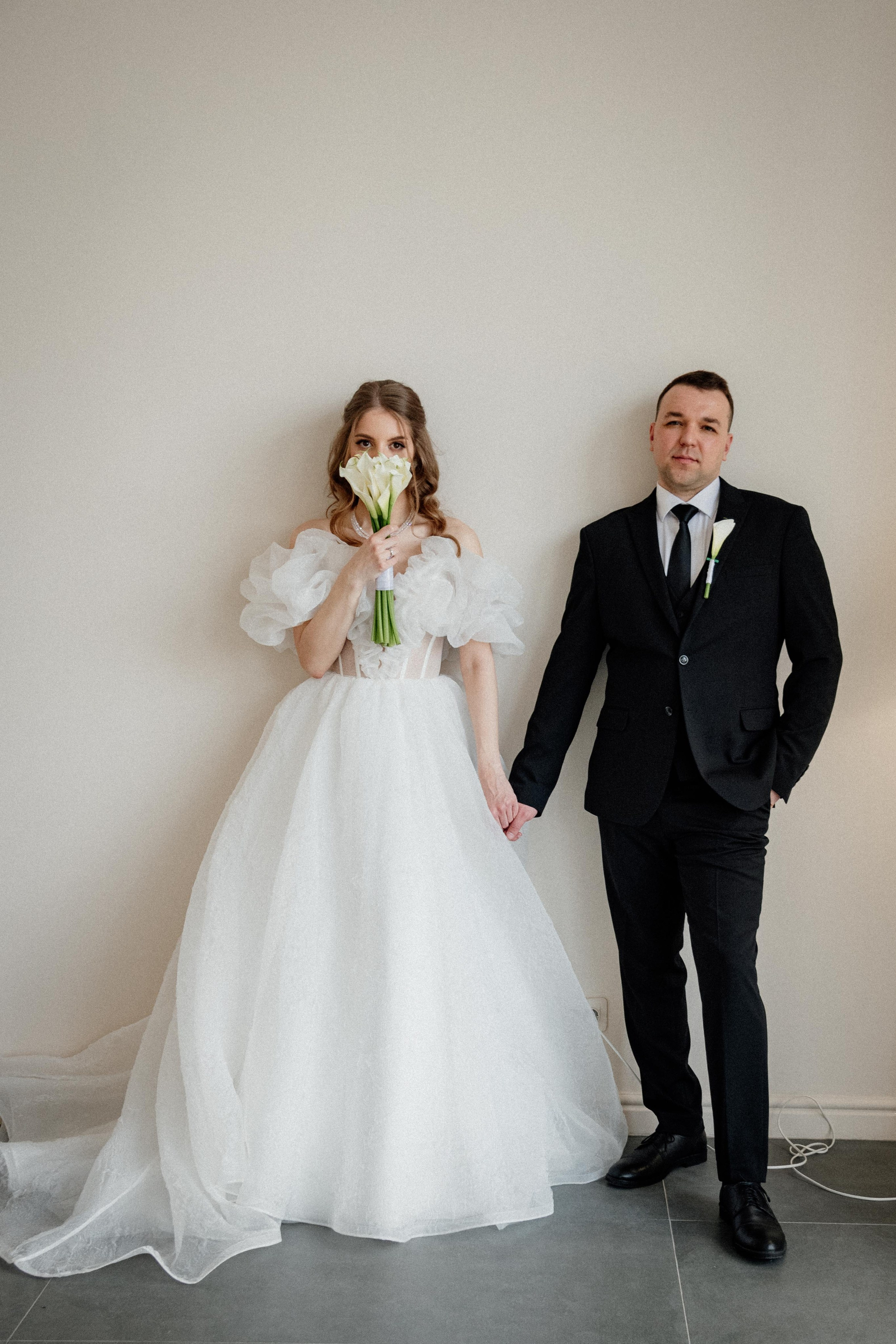 Кирилл и Александра. Фотограф Алёна Евграфова