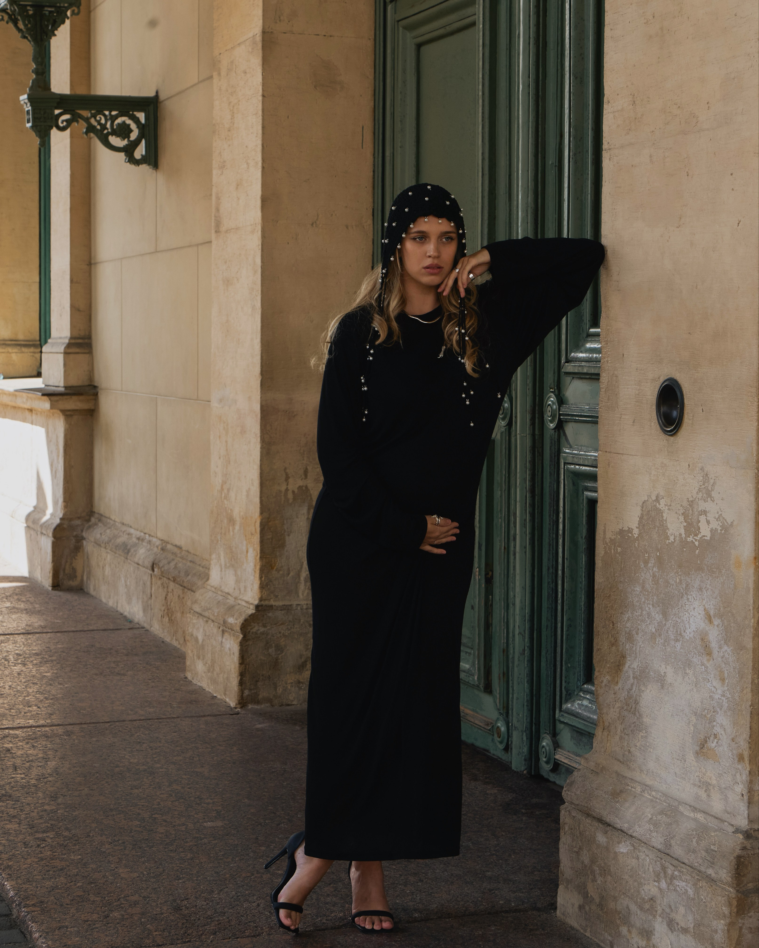 Dasha. KRISTINA SHAVRINA