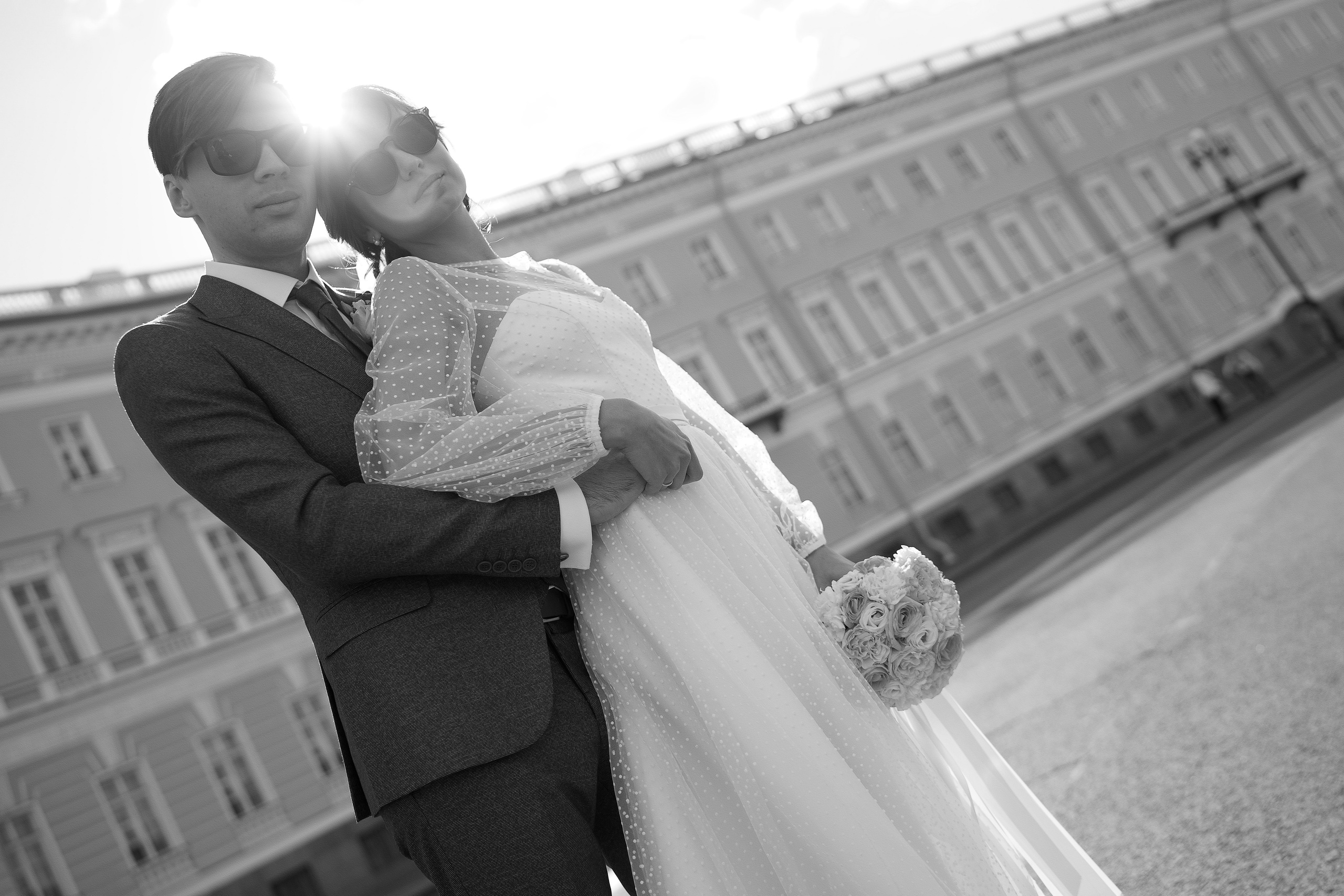 Кирилл и Полина. Фотограф Даниил Кокарев | Москва