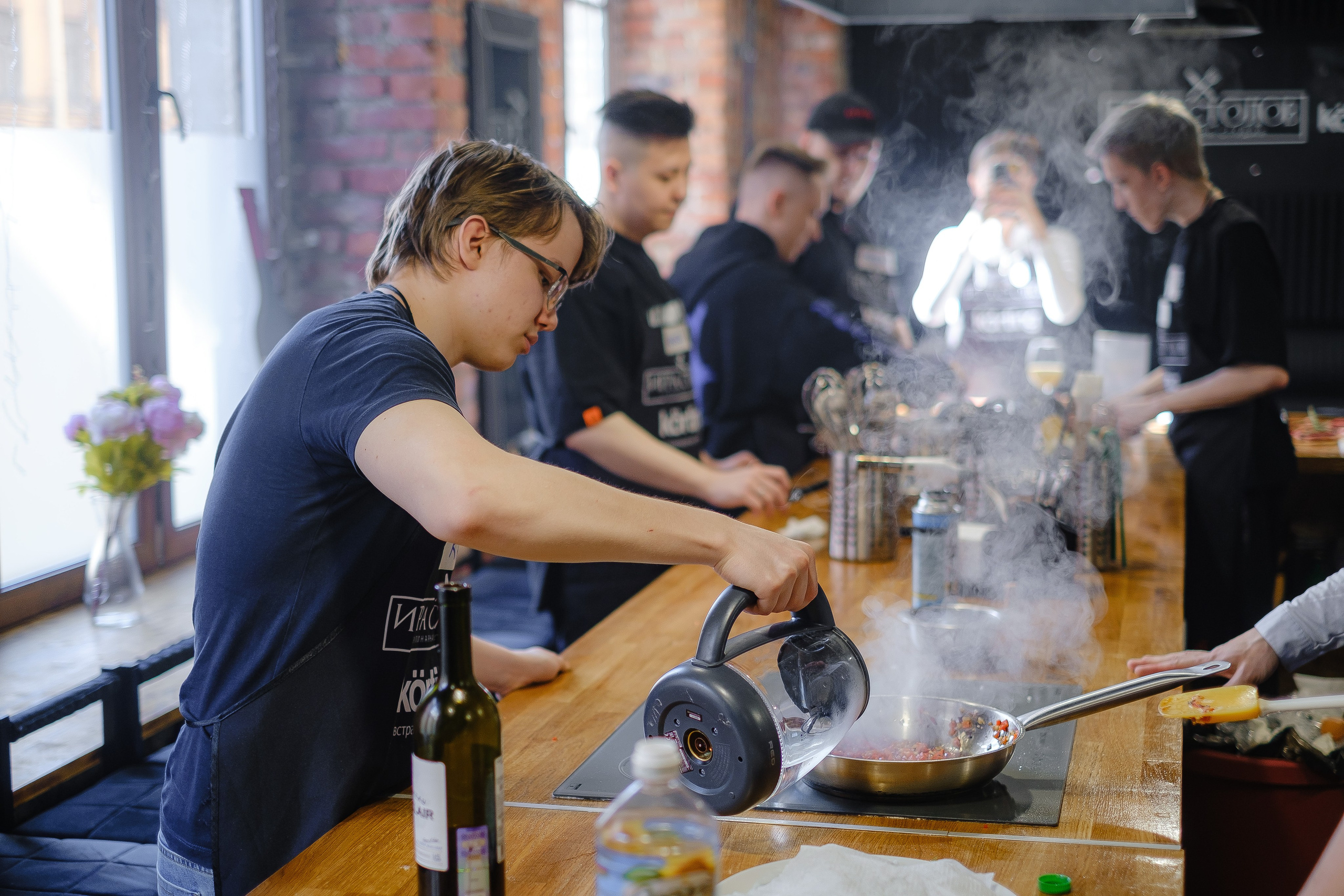 День рождения Андрея. Фотограф Мария Хлебникова Санкт-Петербург Москва