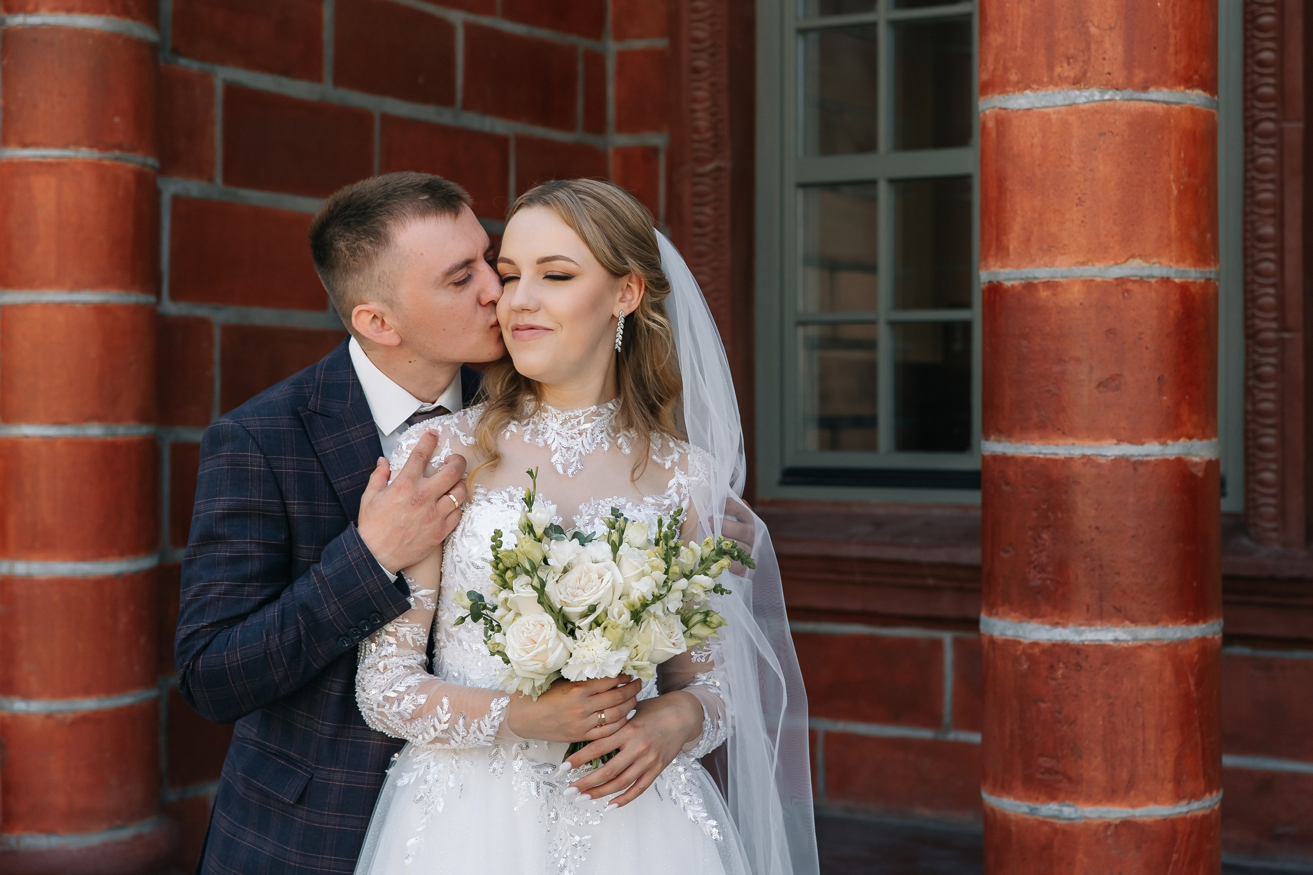 Алексей и Виктория. Свадебный и семейный фотограф в Рязани Саша Крутых