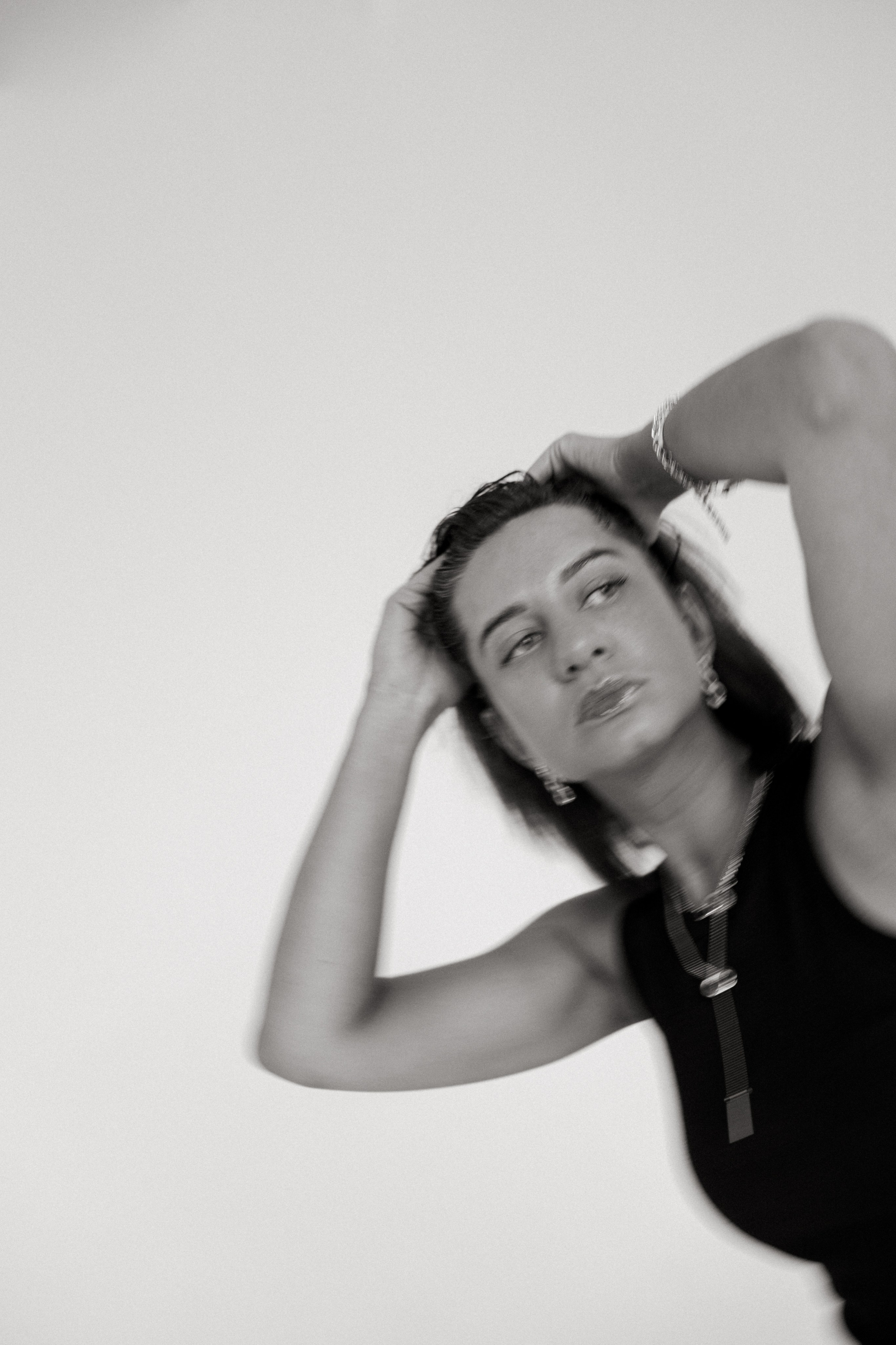 Алина. Портретный фотограф в Минске | Юлия Захвицевич