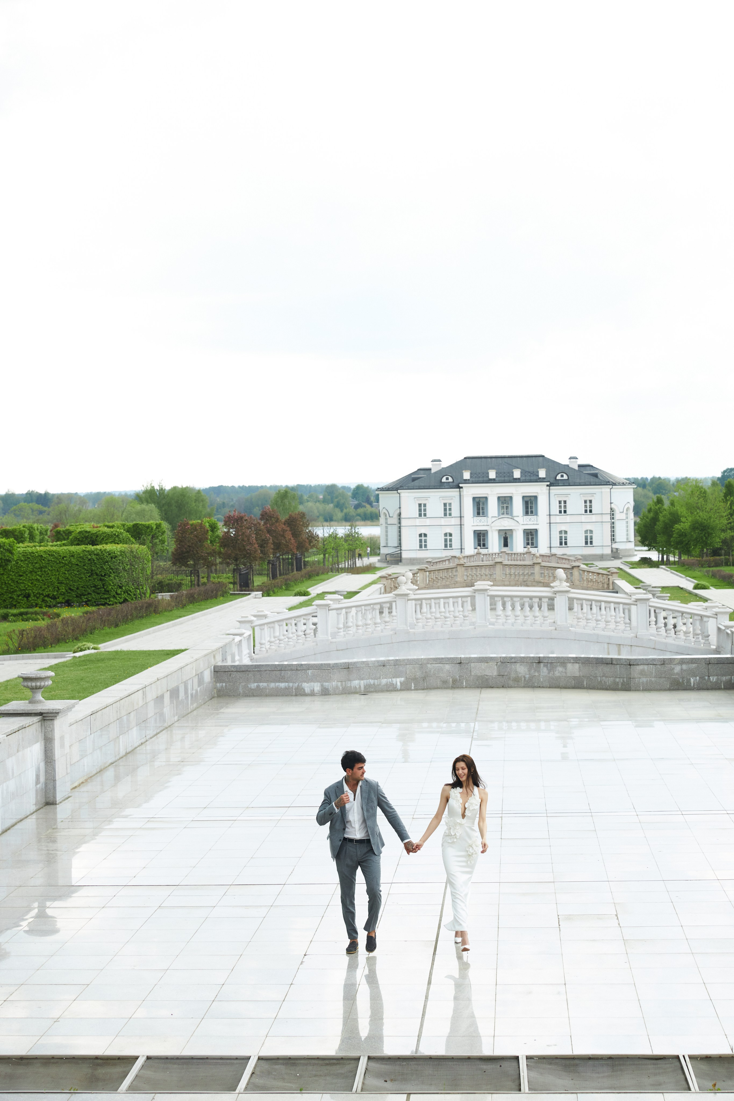 VILLA MICHETTI. Фотограф Максим Маркелов