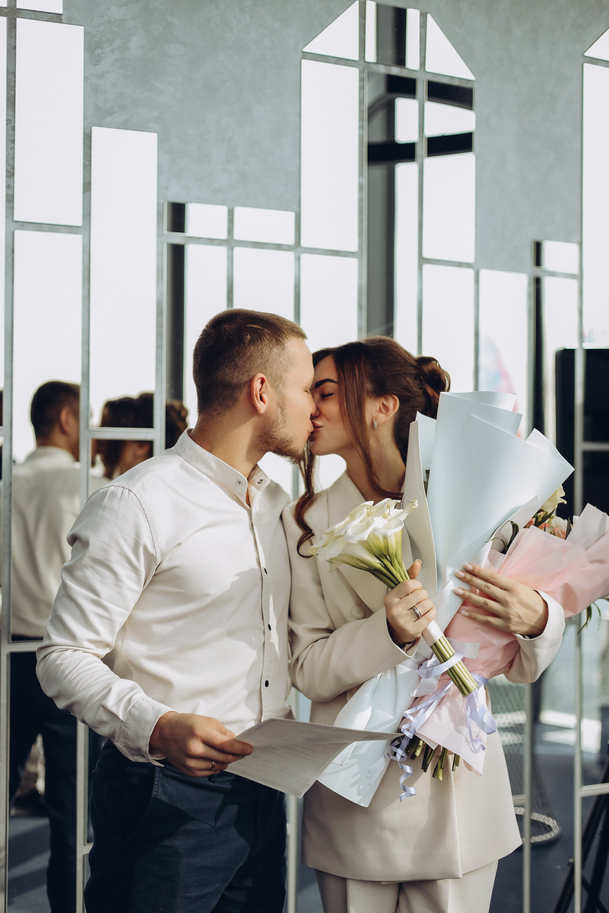 Вика и Тёма. Panorama 360. Диана Чечель. Свадебный и семейный фотограф в Москве