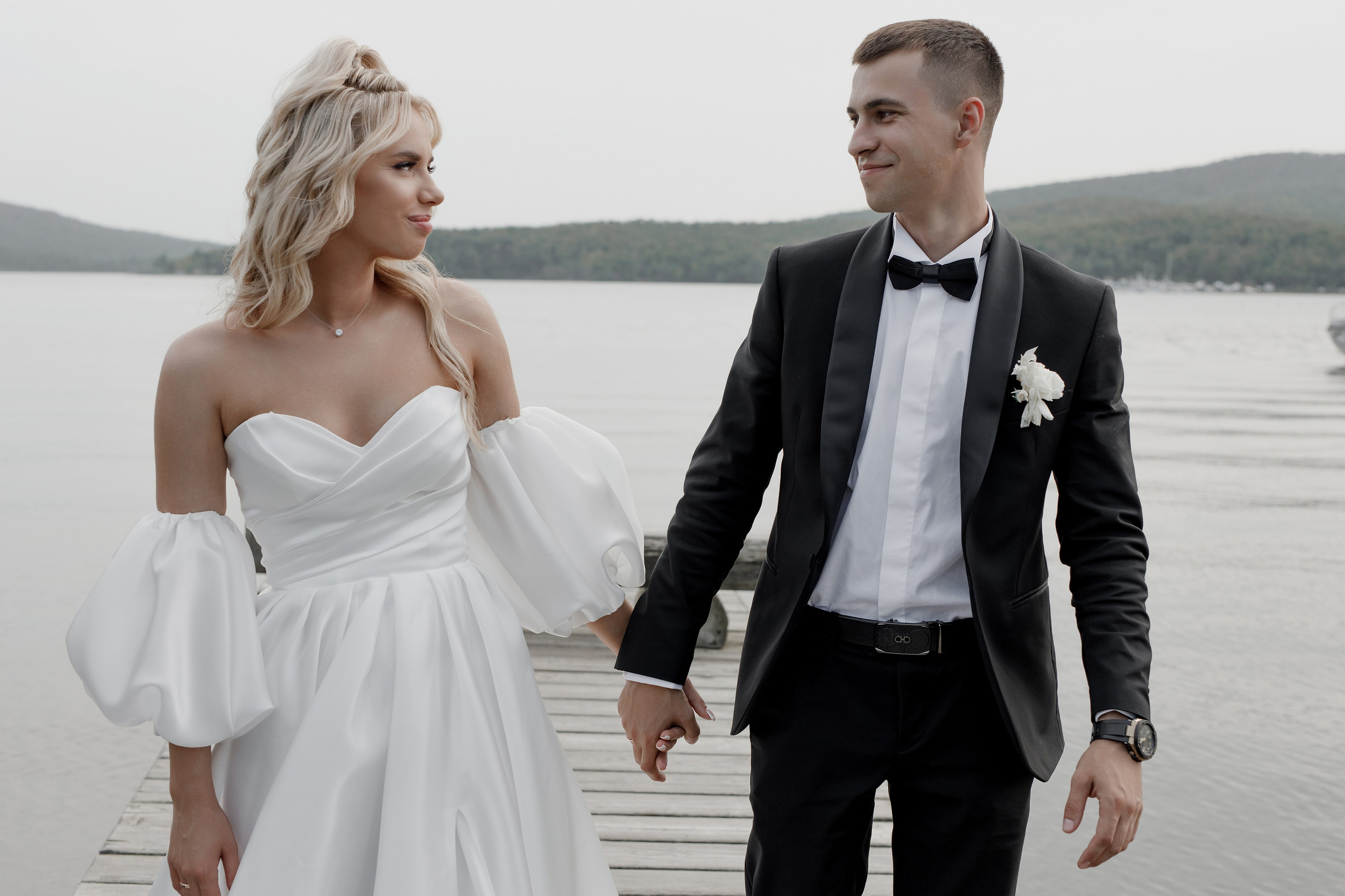 Валерия и Владимир. Свадебный и семейный фотограф  во Владивостоке Ольга Украинец