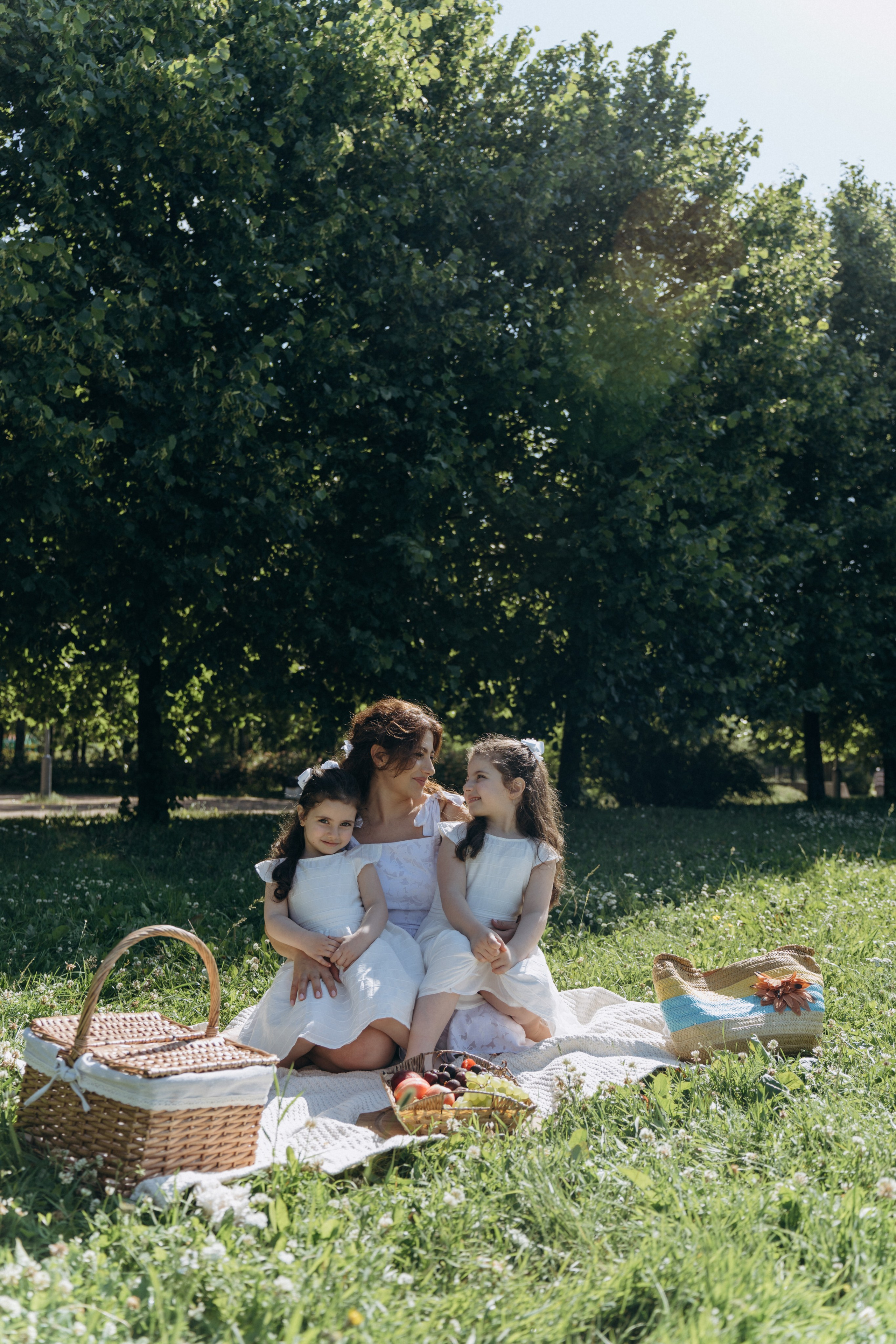 Пикник. Фотограф Оксана Шавва