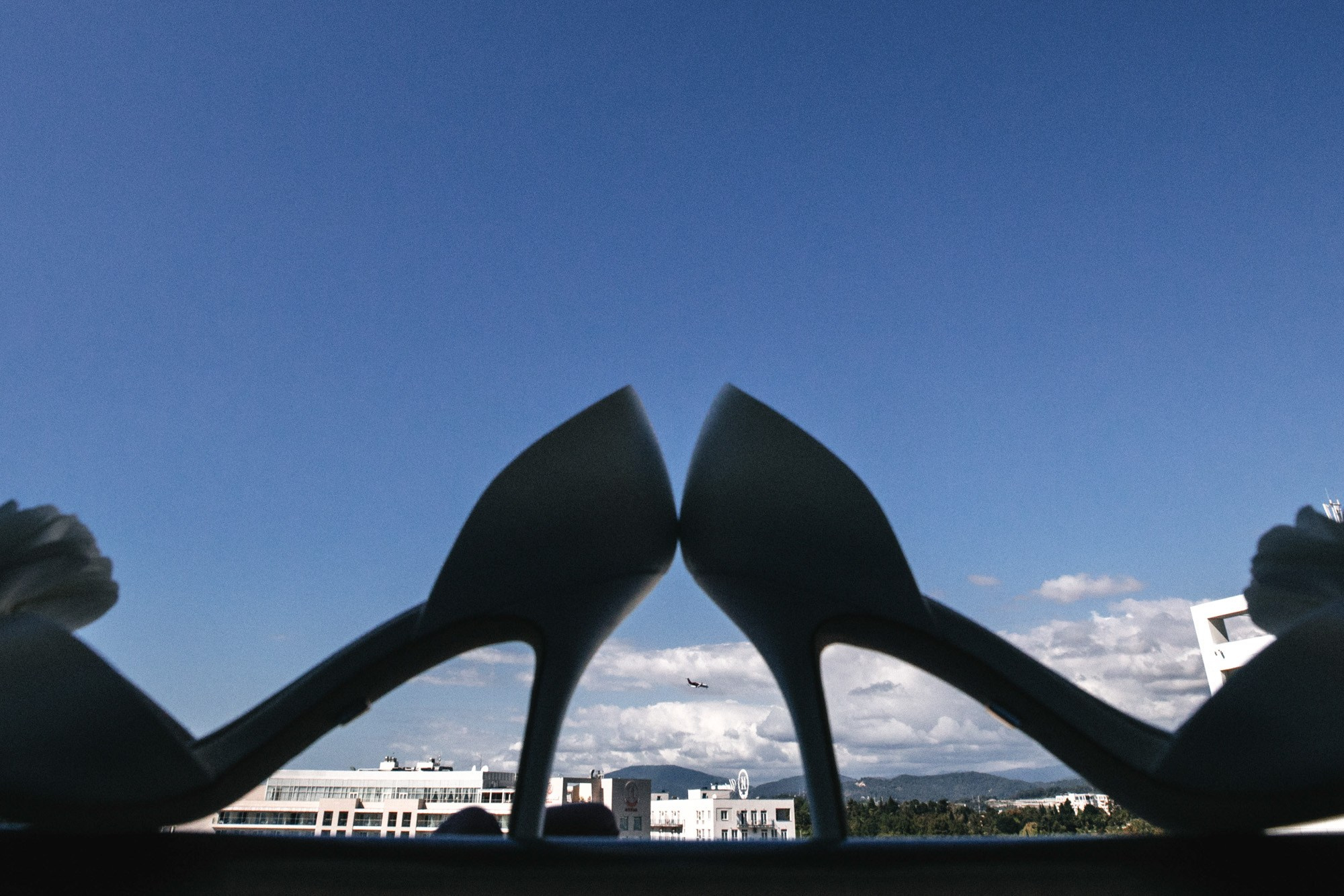 Свадебная фотосессия на вилле в Сочи. Свадебный, репортажный фотограф Дмитрий Макарченко