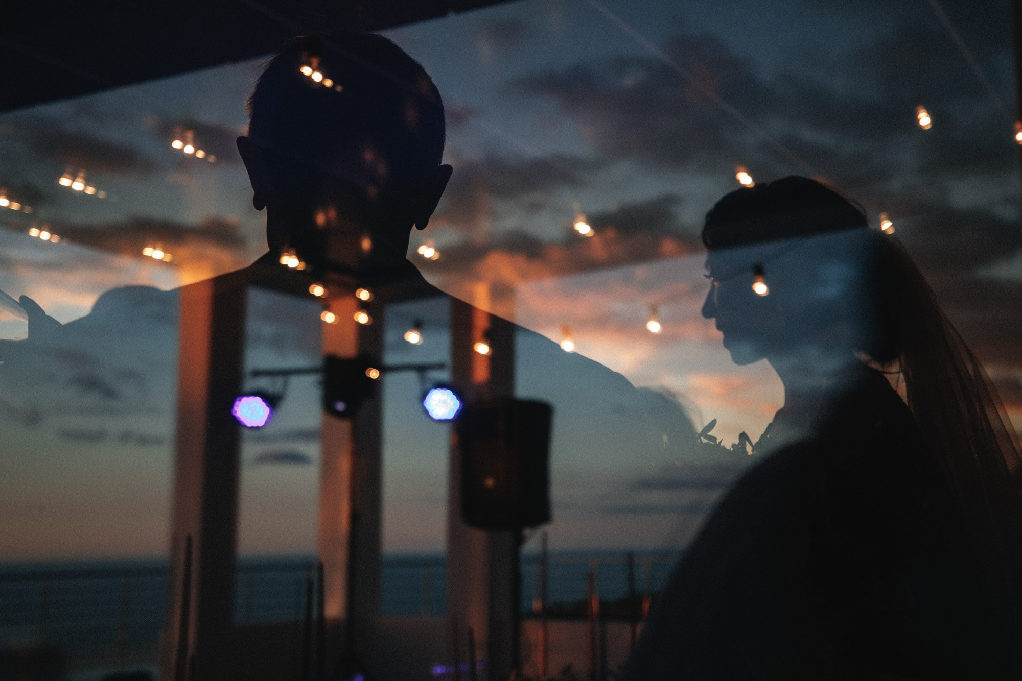 Свадебная фотосессия на вилле в Сочи. Свадебный, репортажный фотограф Дмитрий Макарченко