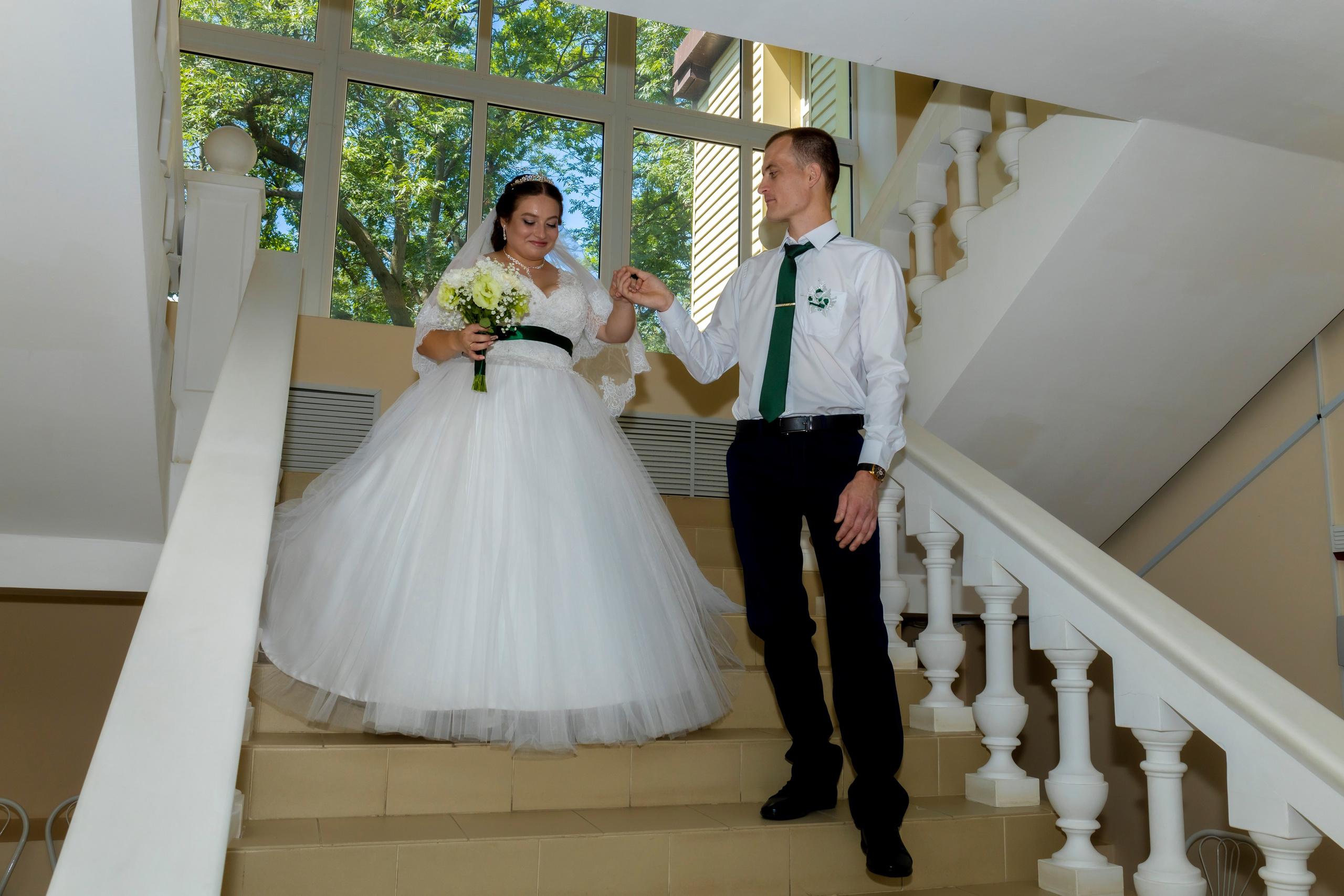 Вадим и Екатерина. Свадебный фотограф ростовская область