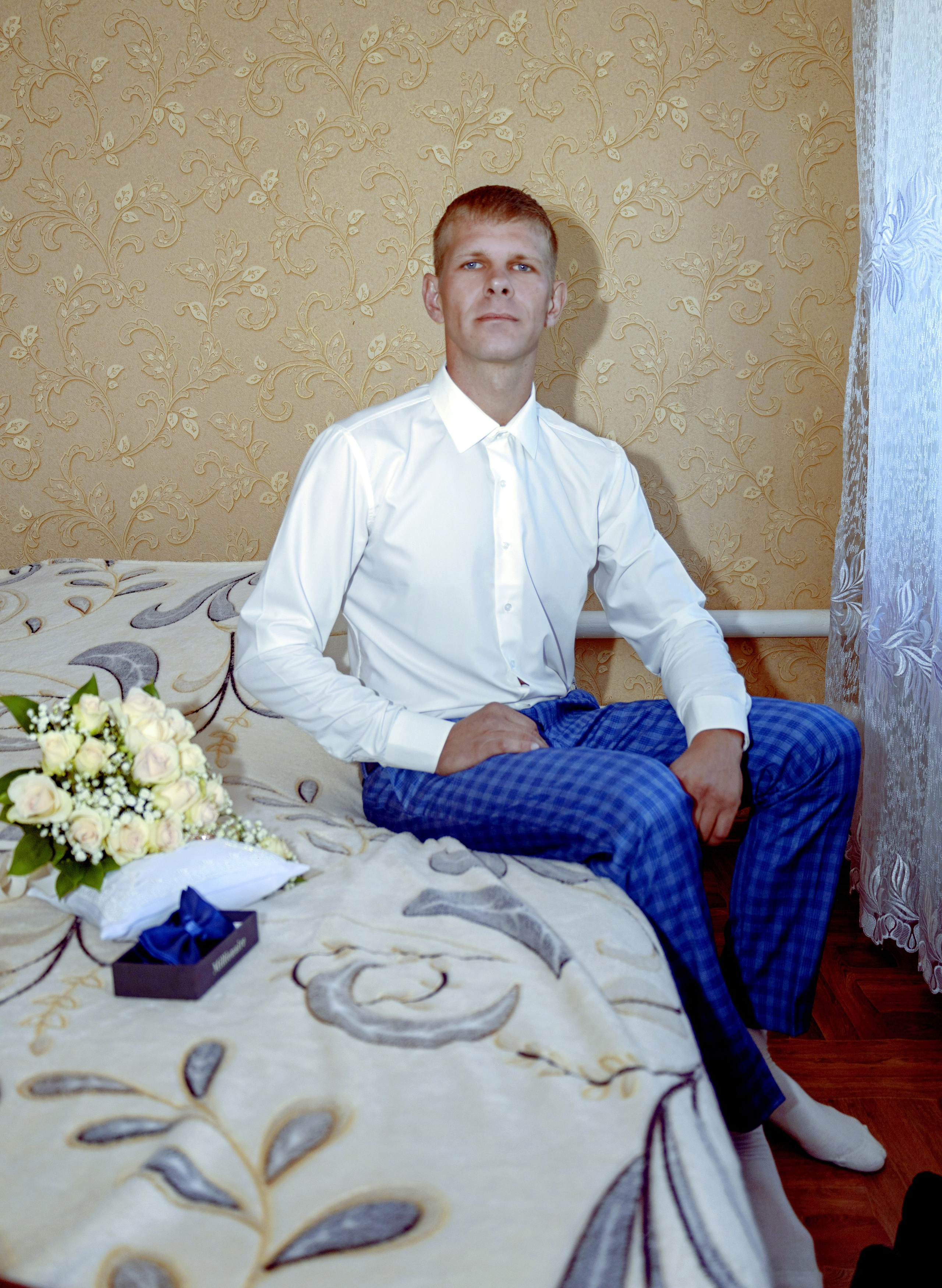 Свадьба замечательной пары и прогулка по городу Азов. Виктор и Вера. Свадебный фотограф ростовская область