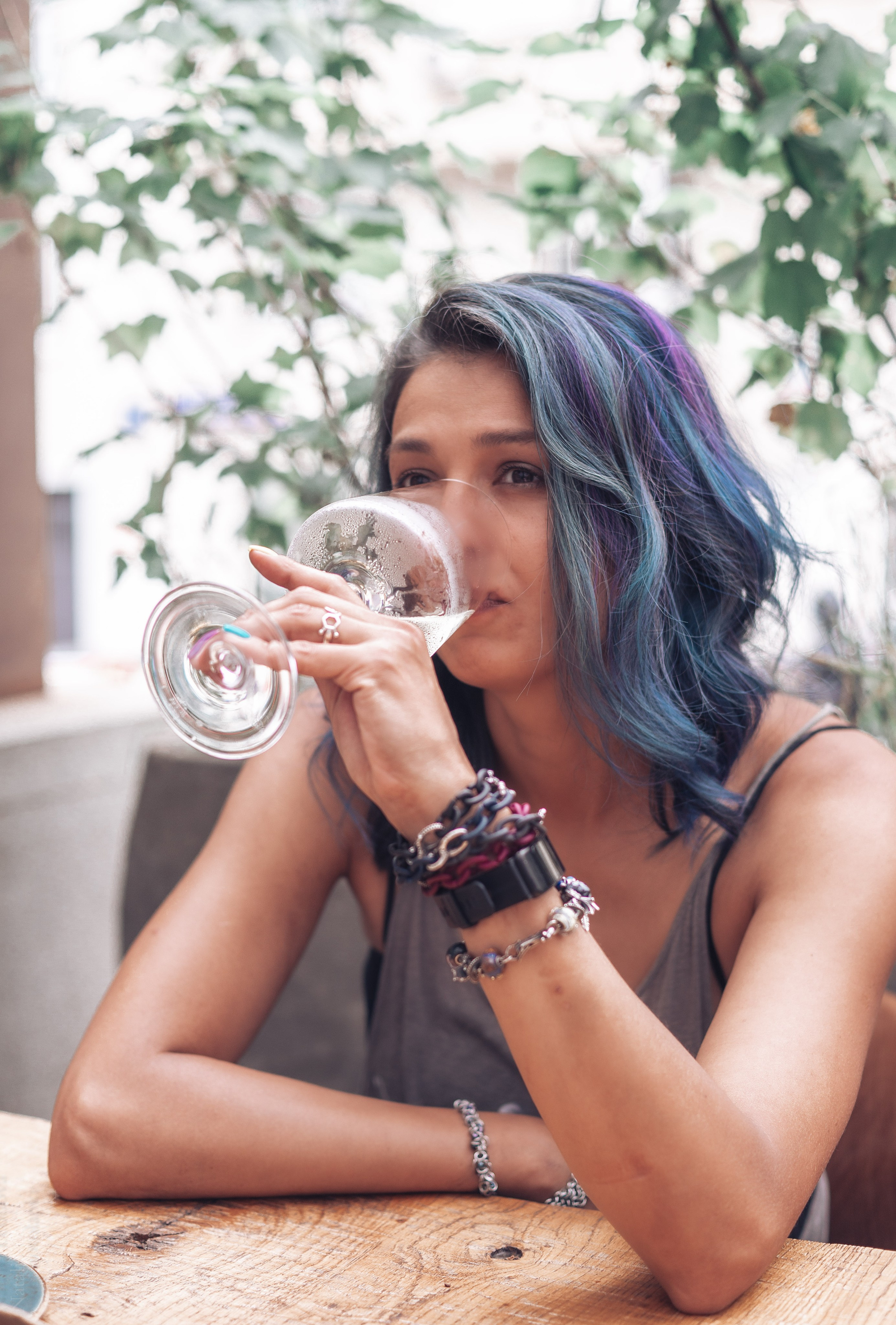 Марина. Фотограф Наталья Леонова