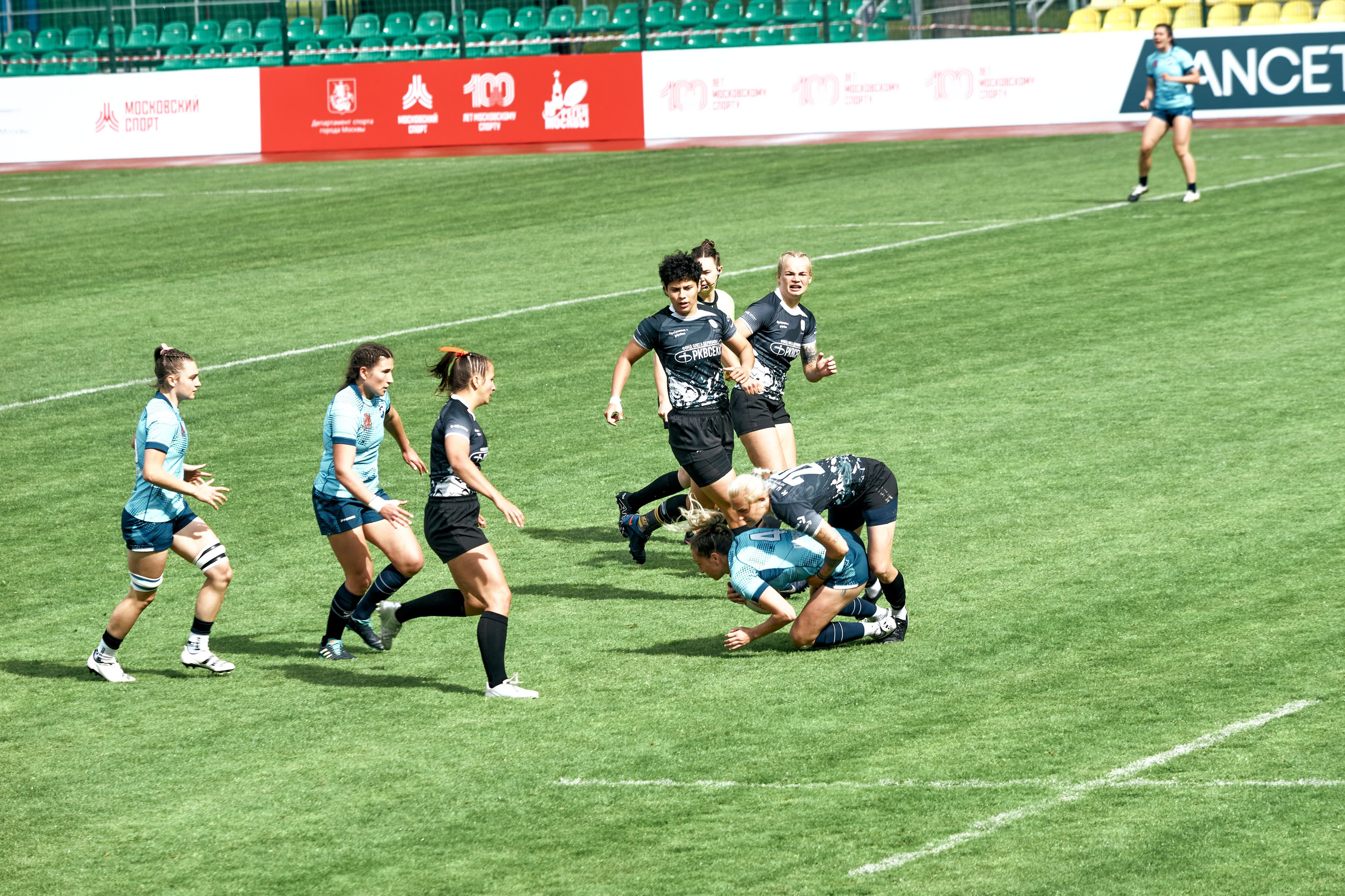 REGBY SPORT. Фотограф Наталья Леонова