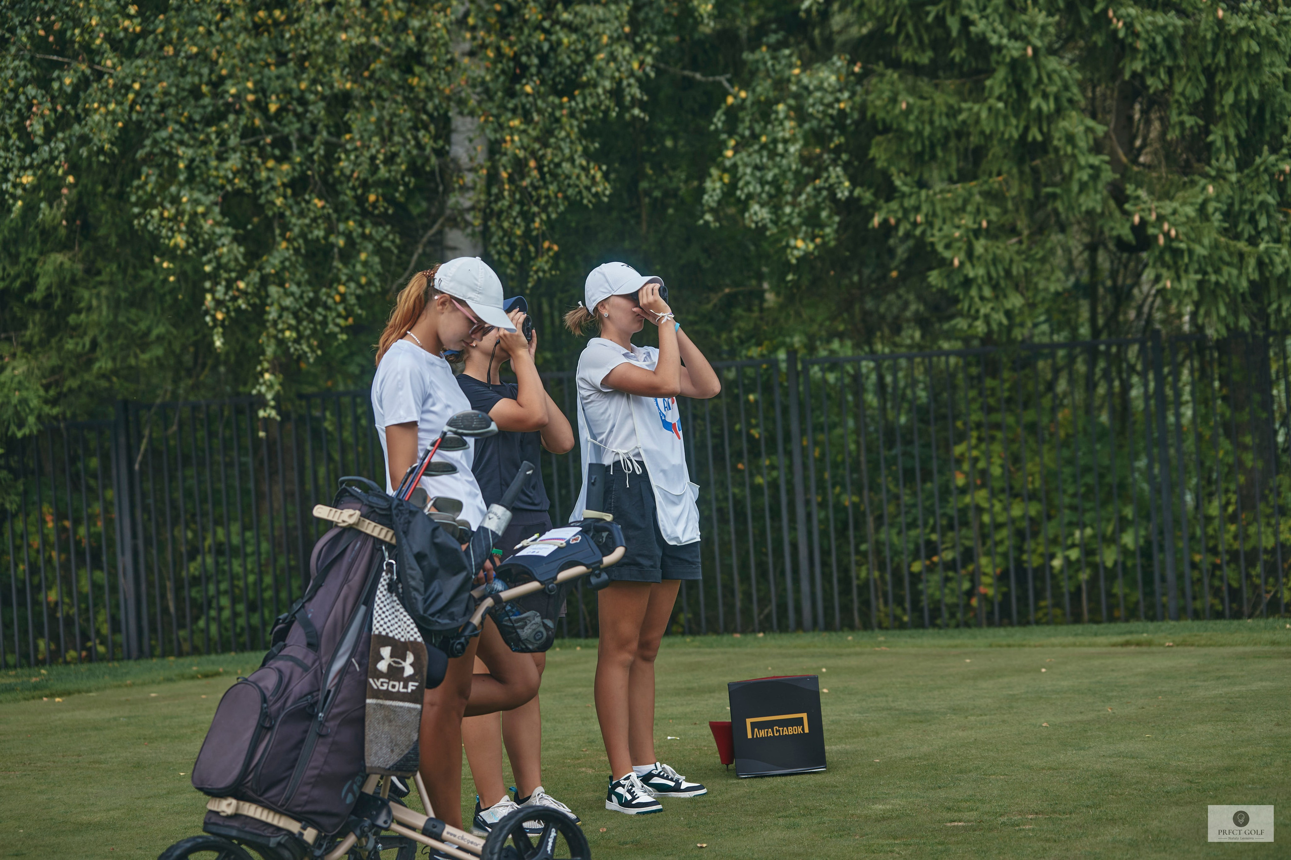 PRESIDENT CUP 2024. Фотограф Наталья Леонова