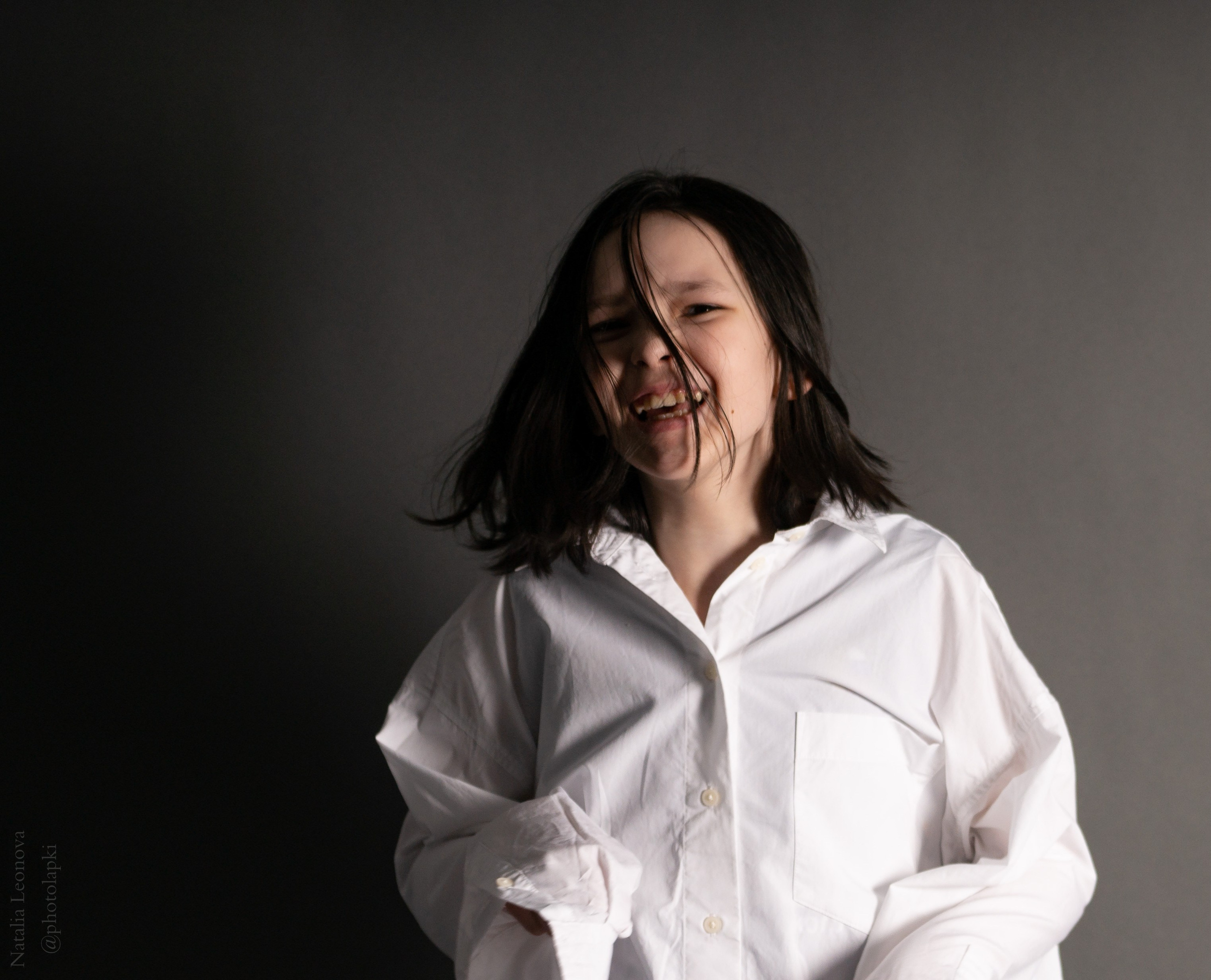 Яна. Фотограф Наталья Леонова