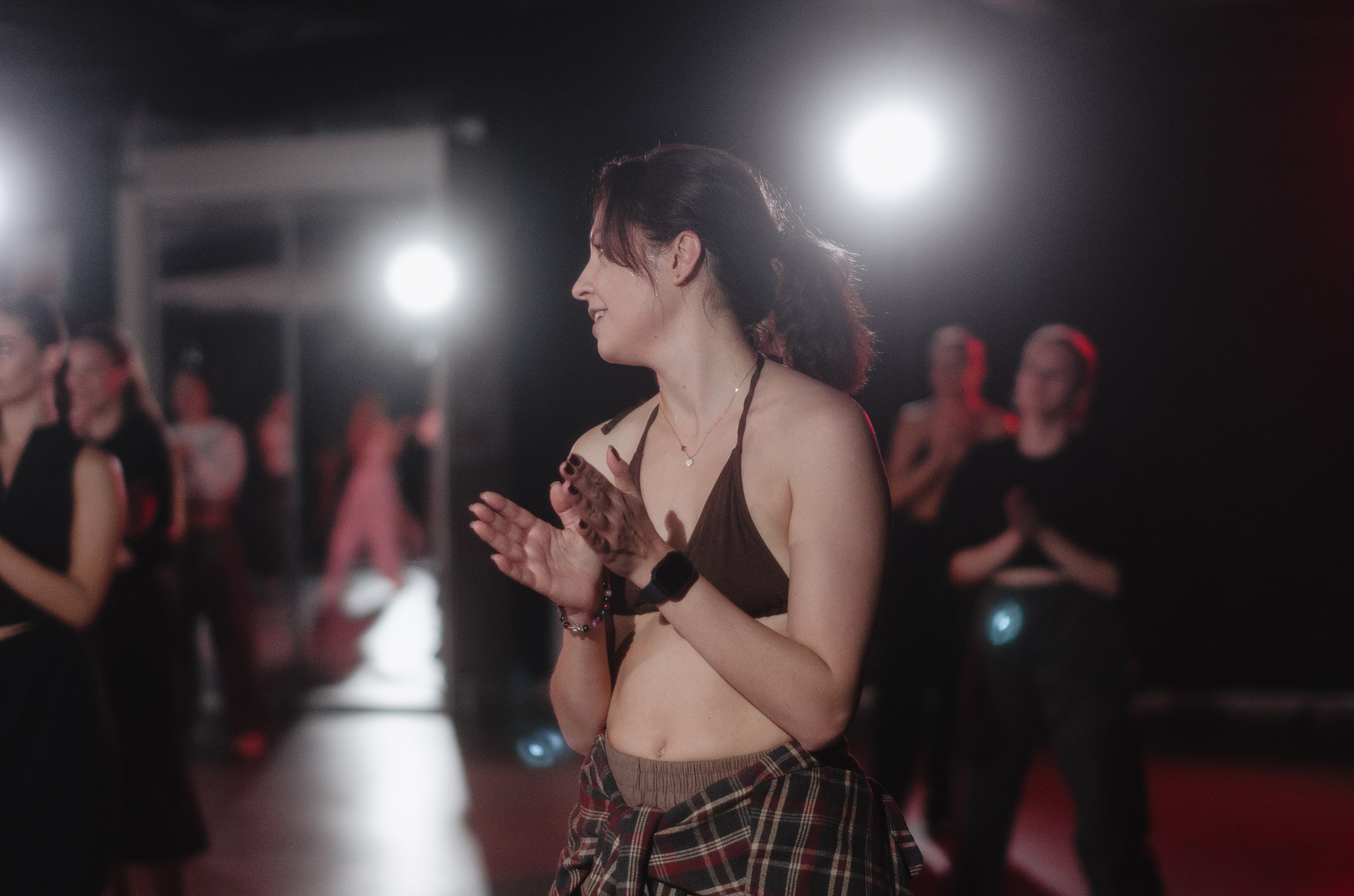 Мастер-классы по High Heels/Girly hip-hop от Оксаны ATTA. Денисова Аля — фотограф для парных съемок и индивидуальных историй в Барнауле