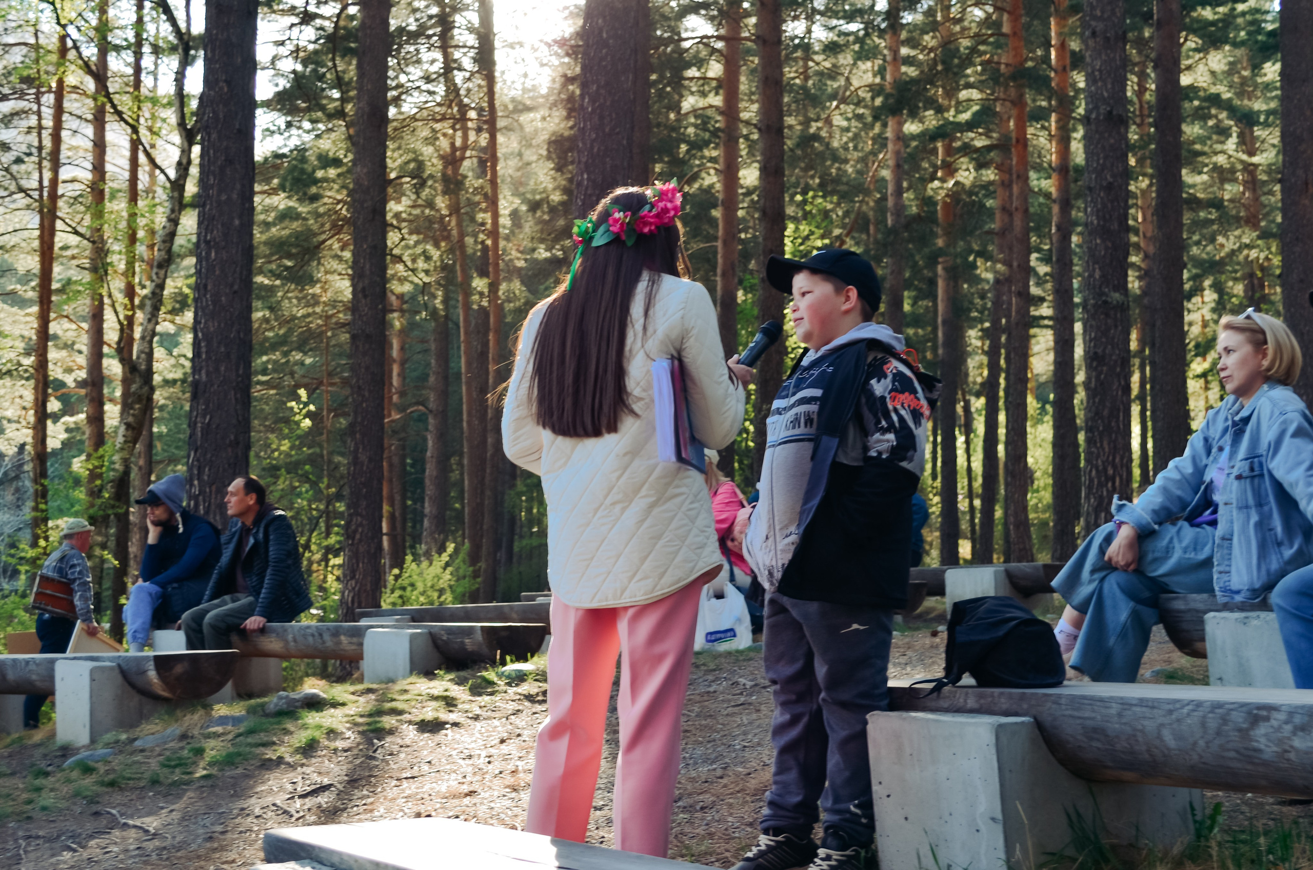 Фестиваль «Цветение Маральника на Алтае 2025». Фоторепортаж. Денисова Аля — фотограф для парных съемок и индивидуальных историй в Барнауле
