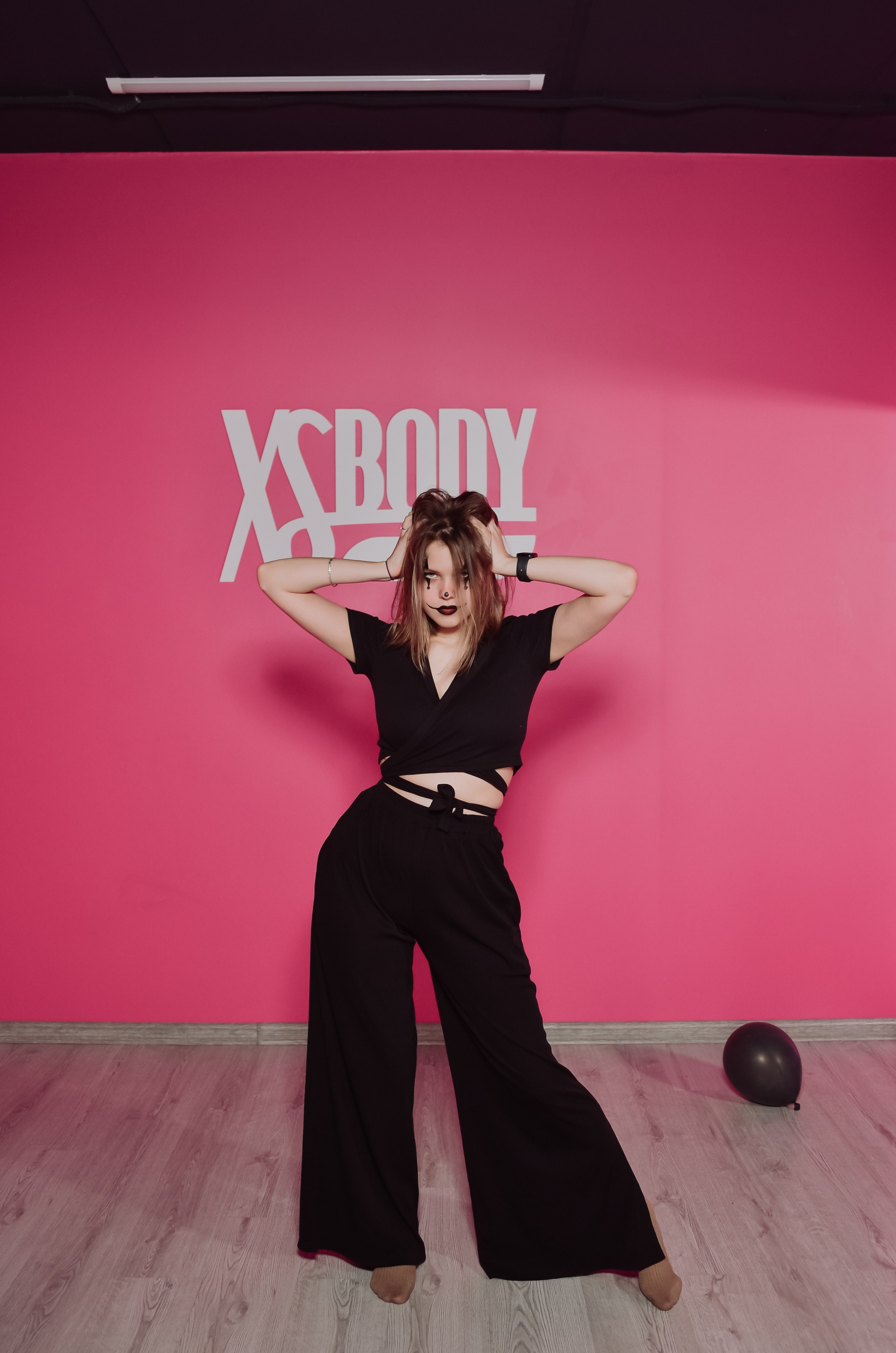 Фоторепортаж мероприятия в фитнес-клубе. Денисова Аля — фотограф для парных съемок и индивидуальных историй в Барнауле