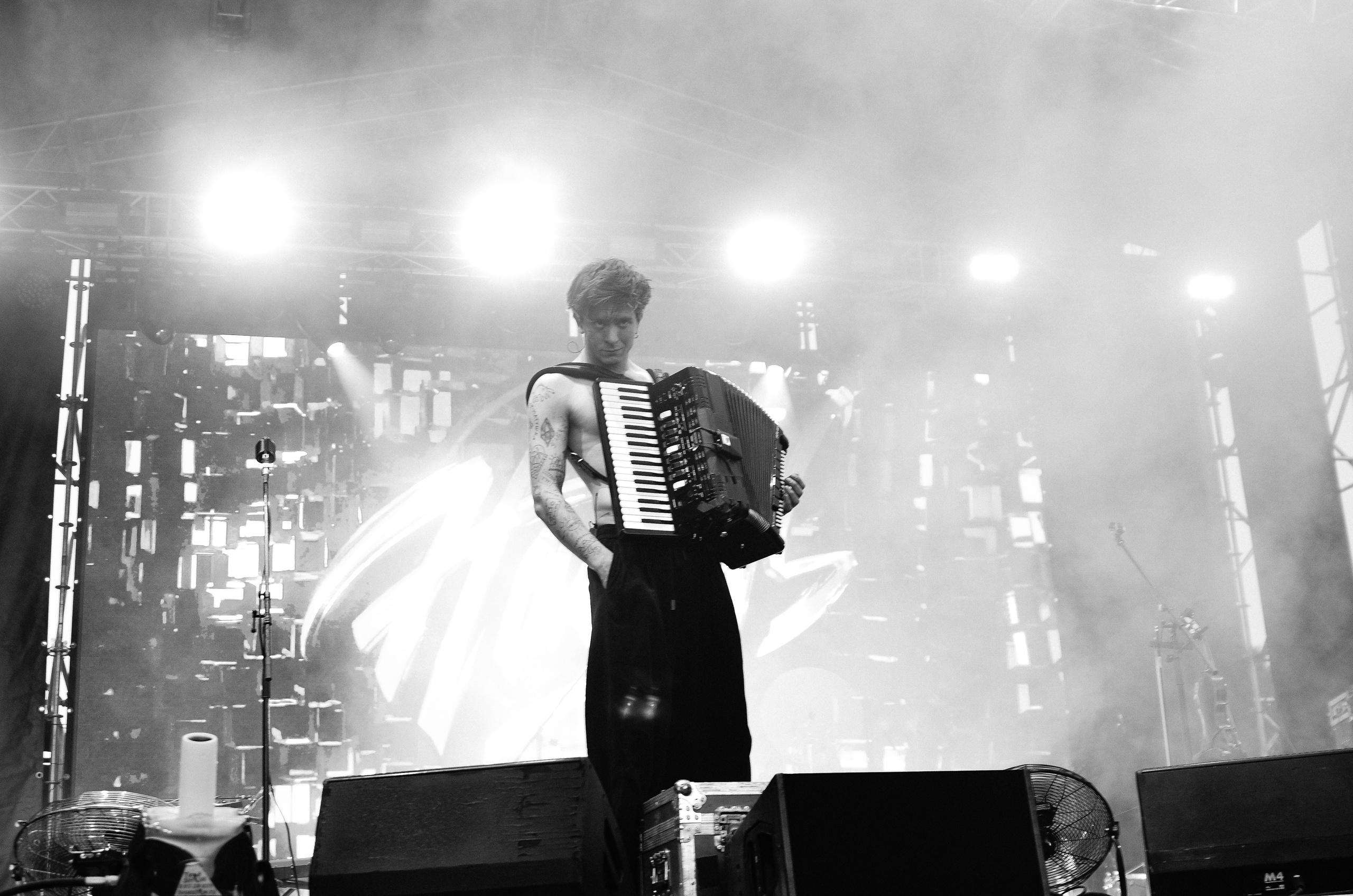 Концерт The Hatters на фестивале «Грань» в Барнауле. Денисова Аля — фотограф для парных съемок и индивидуальных историй в Барнауле