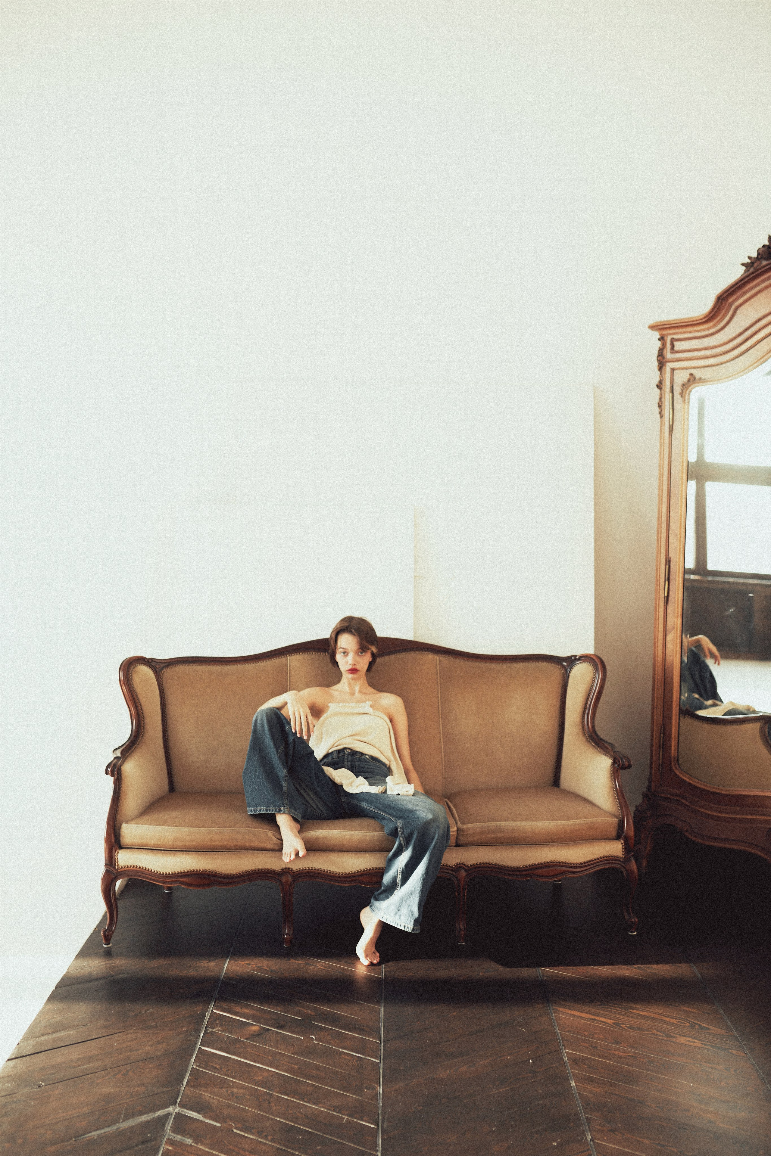 Маша. Фотограф Ионова Анастасия, г Владивосток