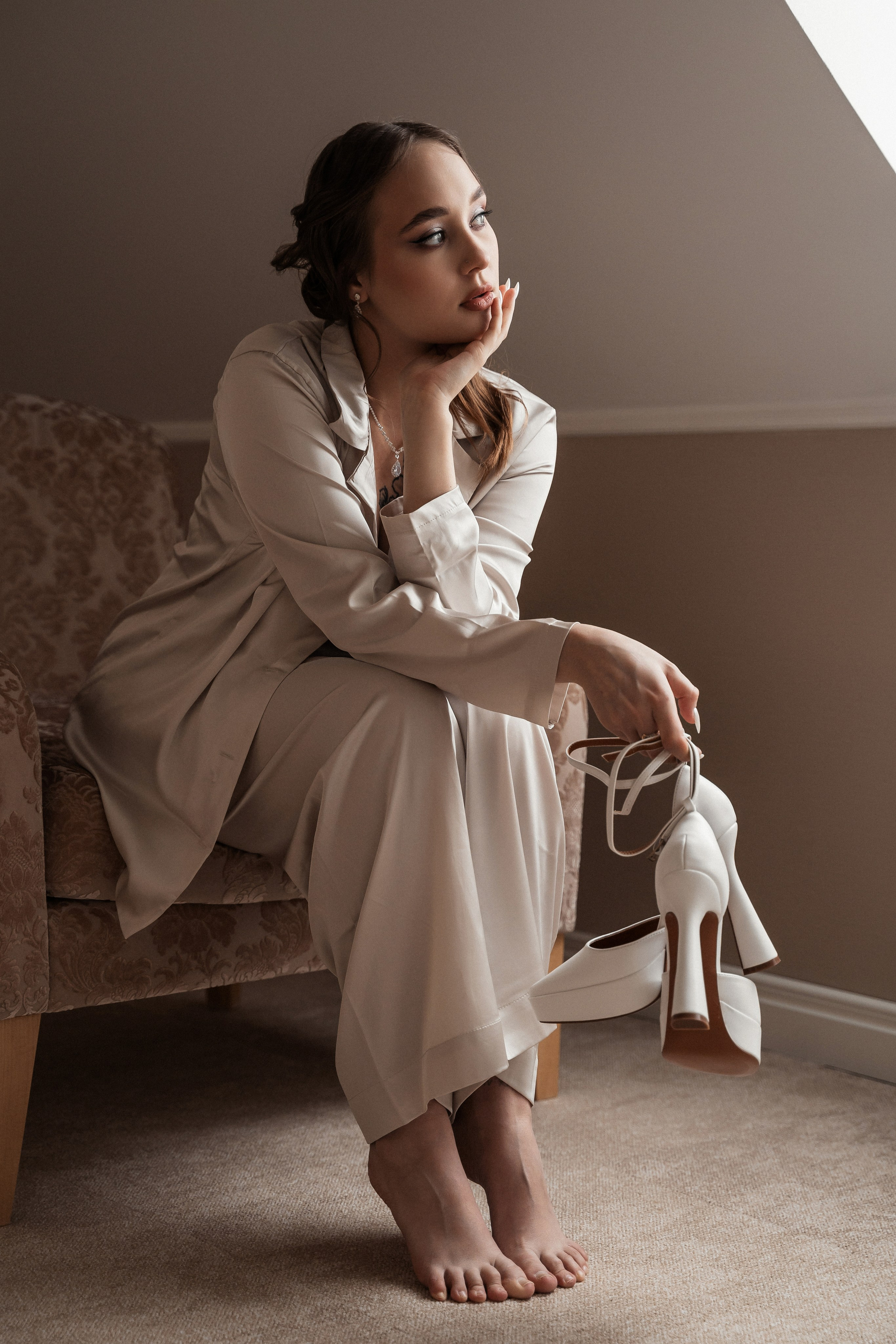 Маша и Коля. Фотограф Алина Филимонова Тверь