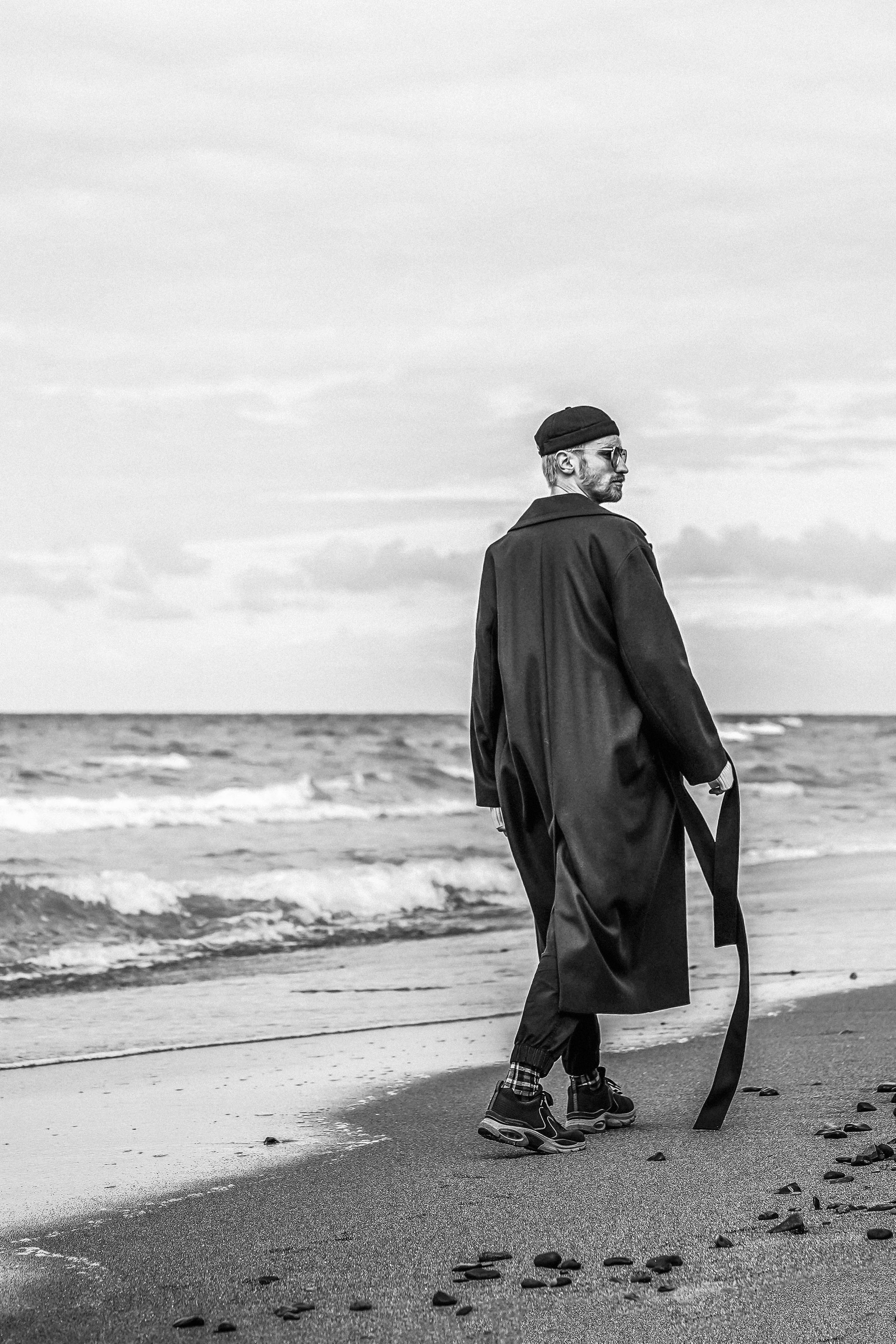 Макс на Балтике. Фотограф в Калининграде Анна Грузина