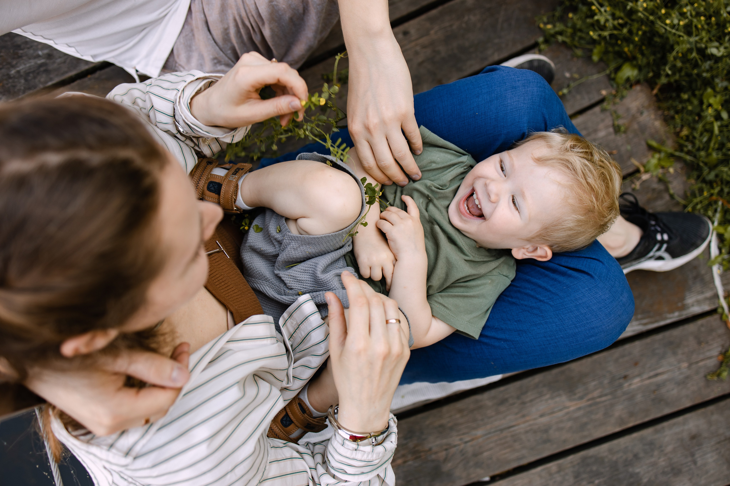 Семейный фотограф в Москве Ольга Комарова