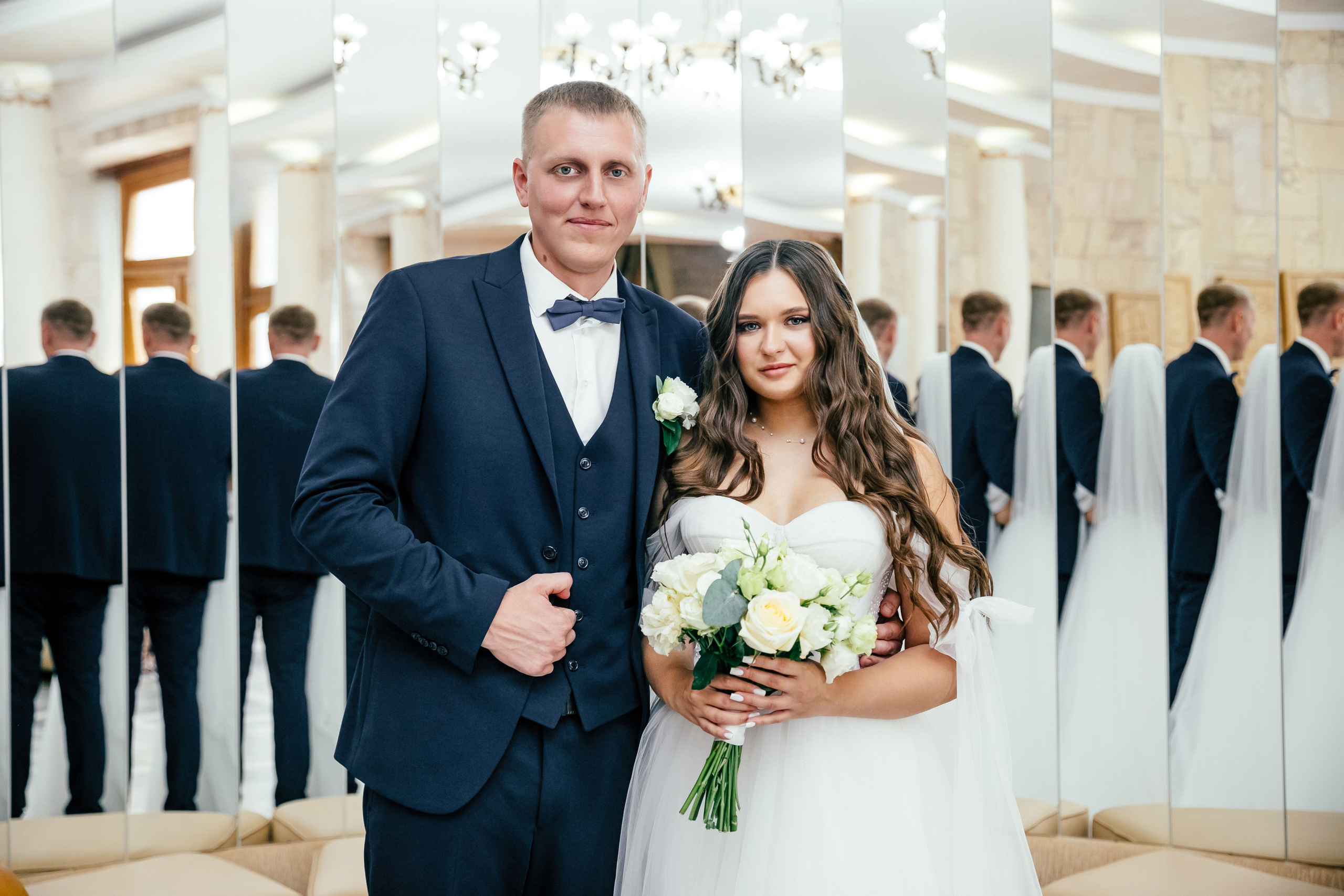 Саша и Алина. Свадебный фотограф Ростове-на-Дону