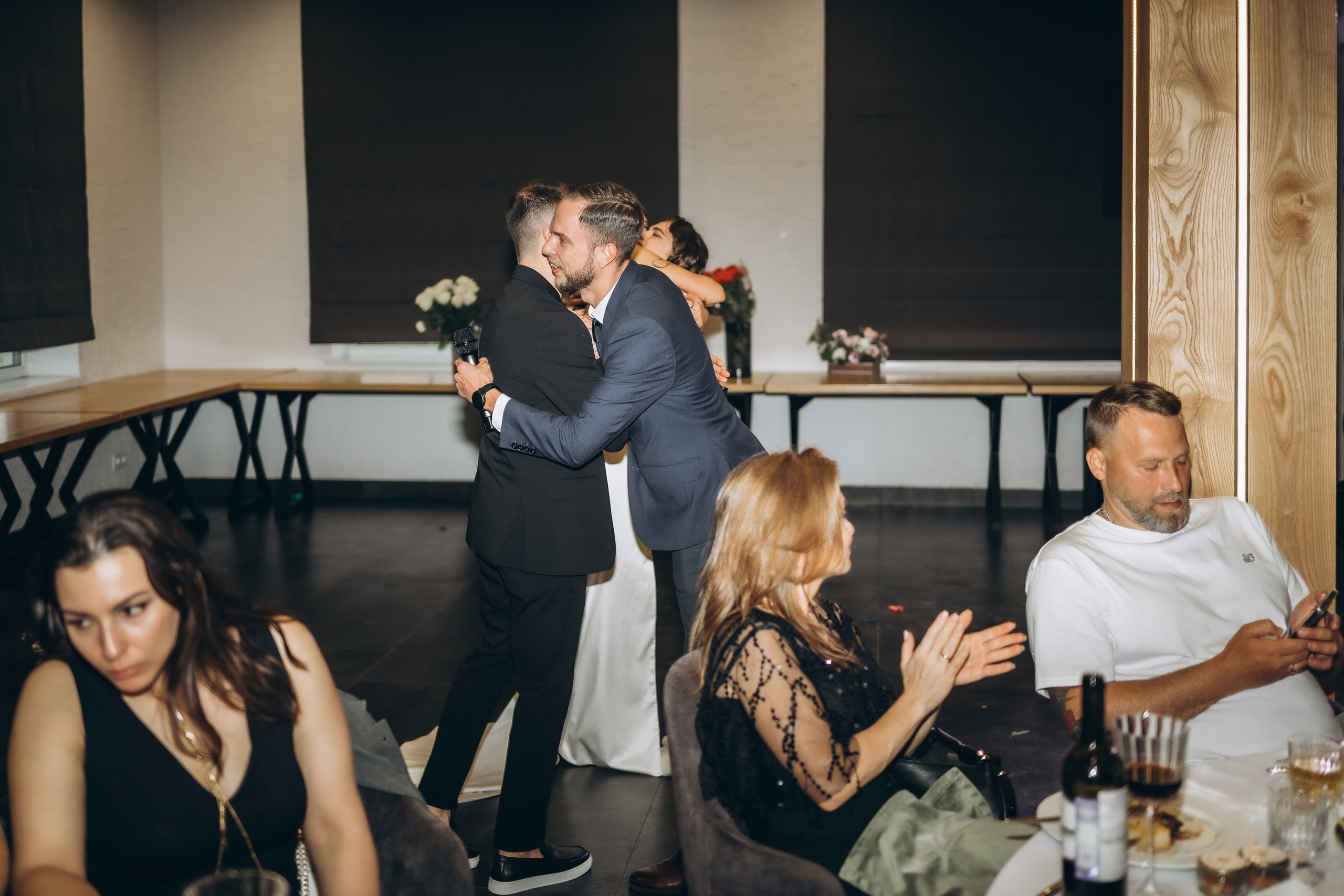 Выездная регистрация+банкет. Фотограф ПИТЕР СПБ Надежда Баранова